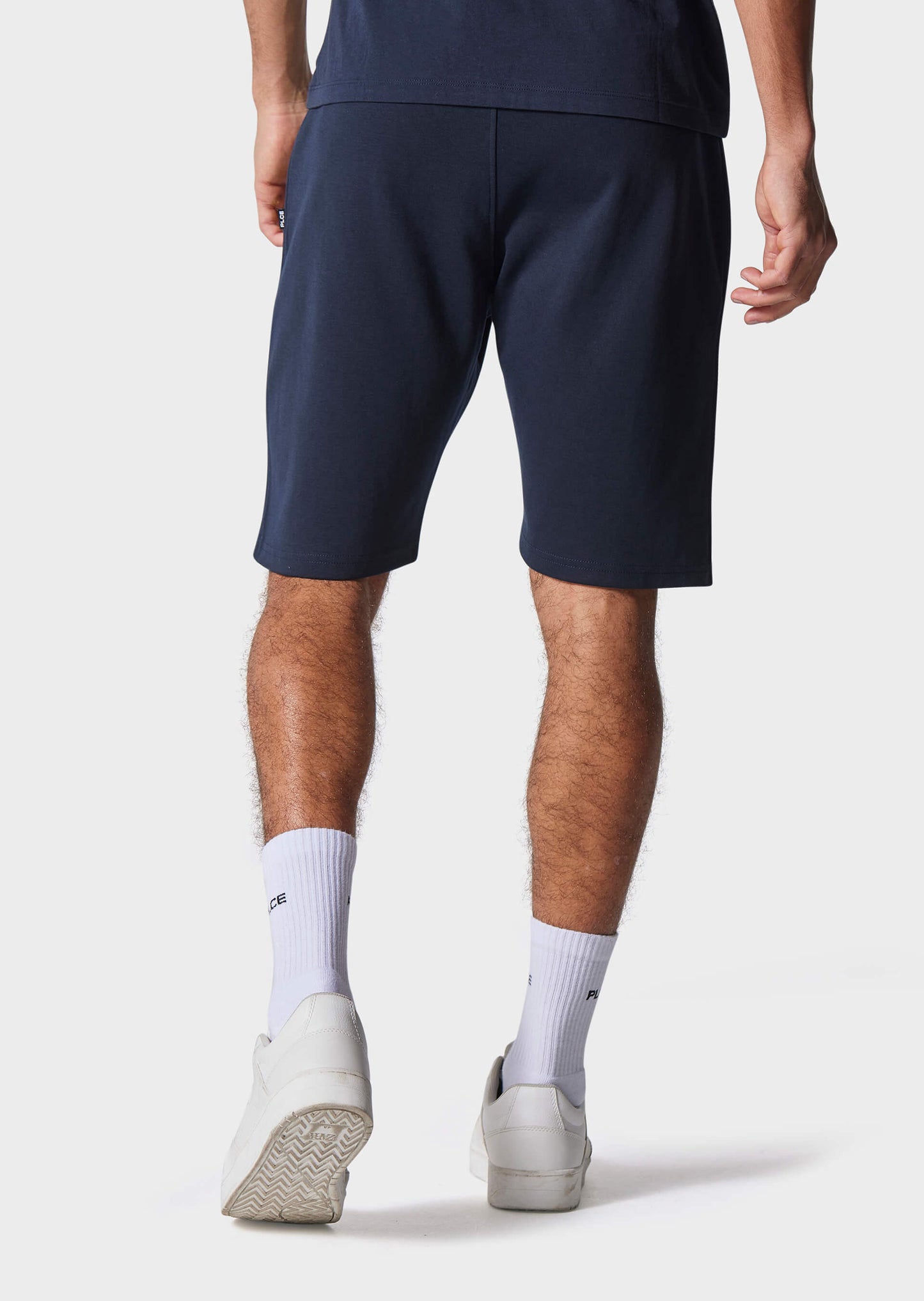 Nilsson Navy Jogger Shorts