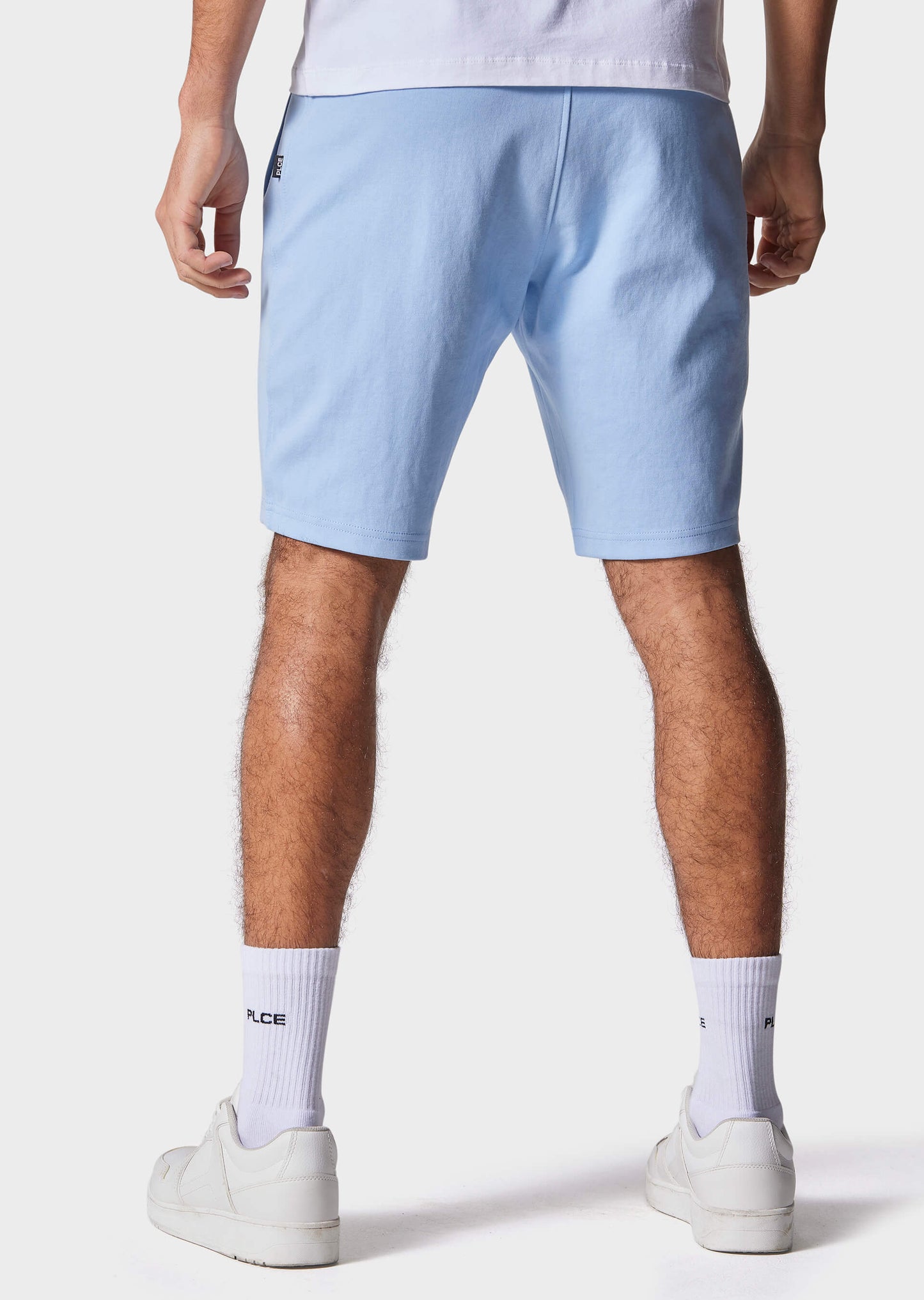 Nilsson Oceanic Blue Jogger Shorts