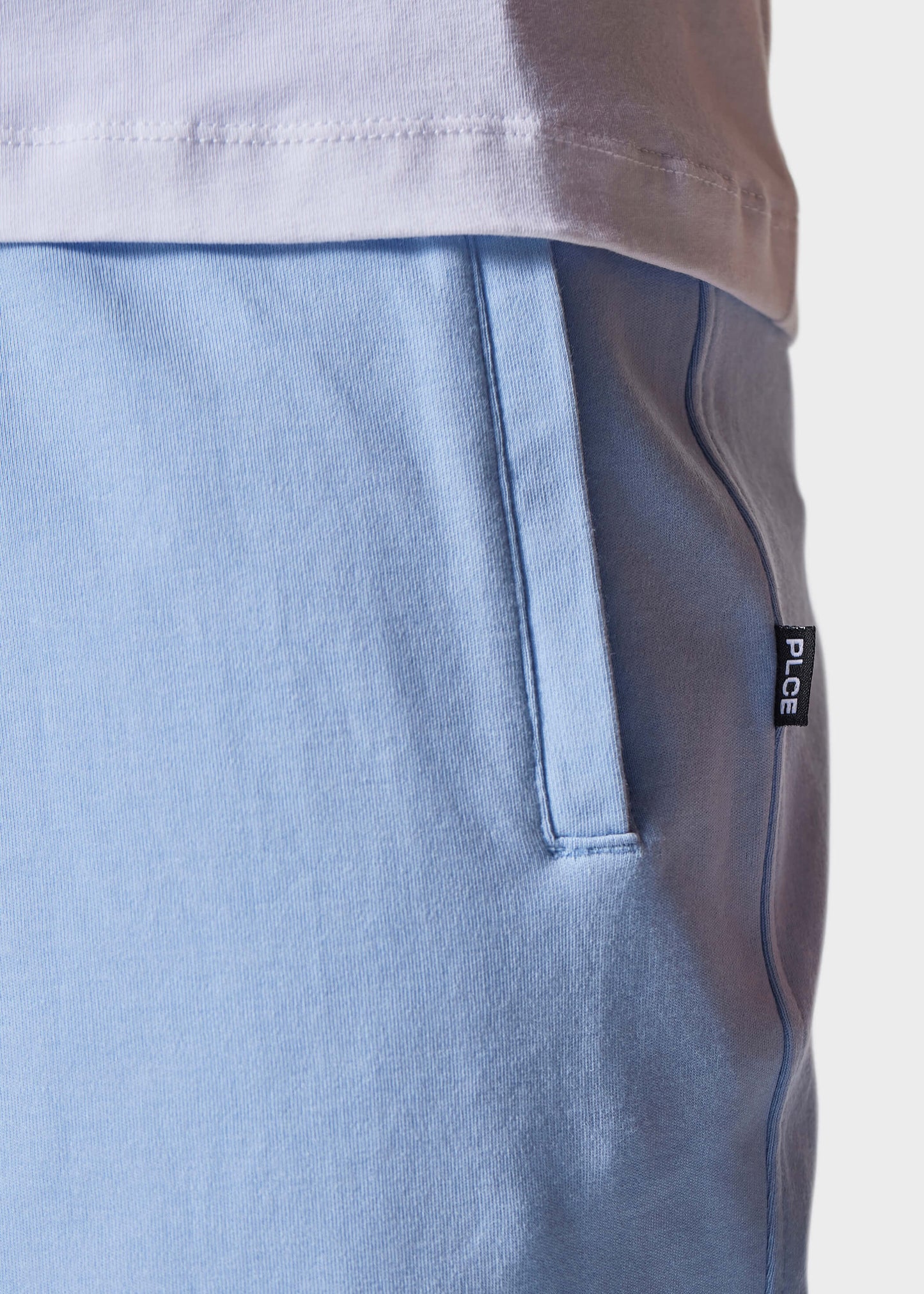 Nilsson Oceanic Blue Jogger Shorts