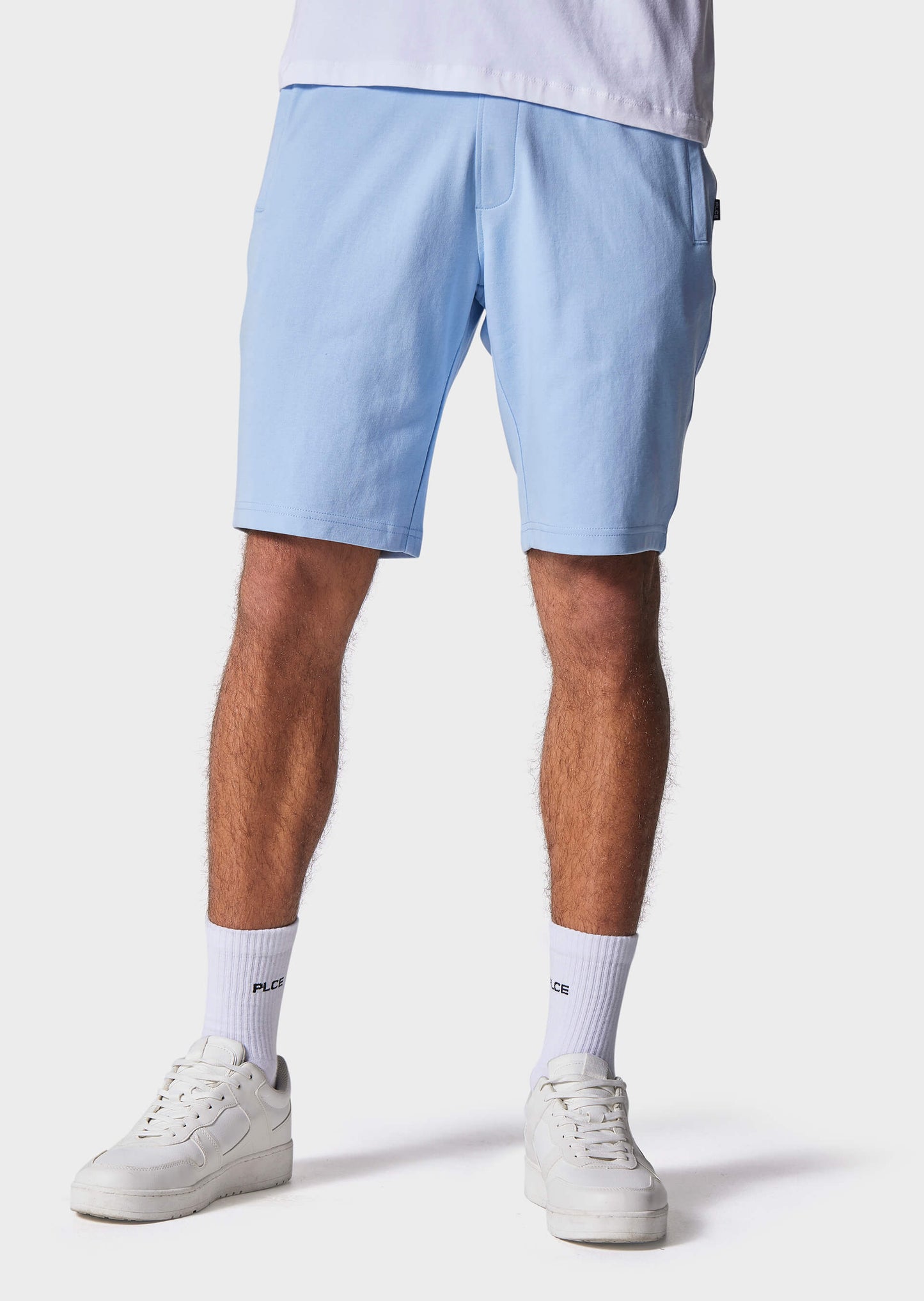 Nilsson Oceanic Blue Jogger Shorts
