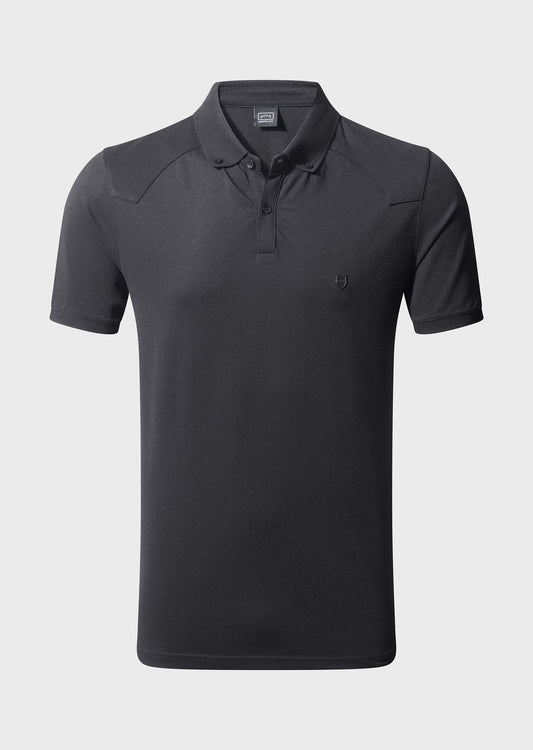 Noble Black Polo Shirt