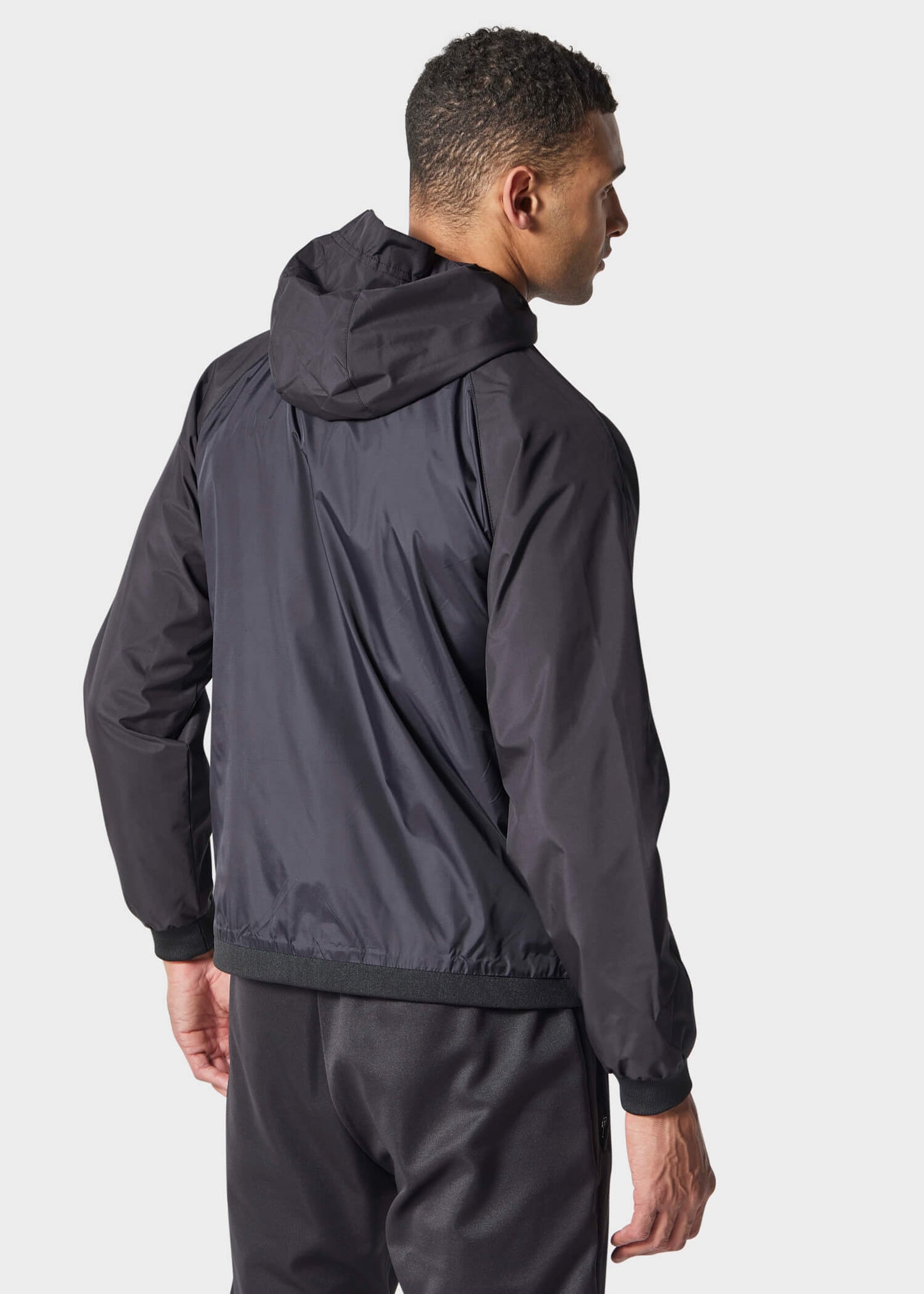 Opcam Black Jacket