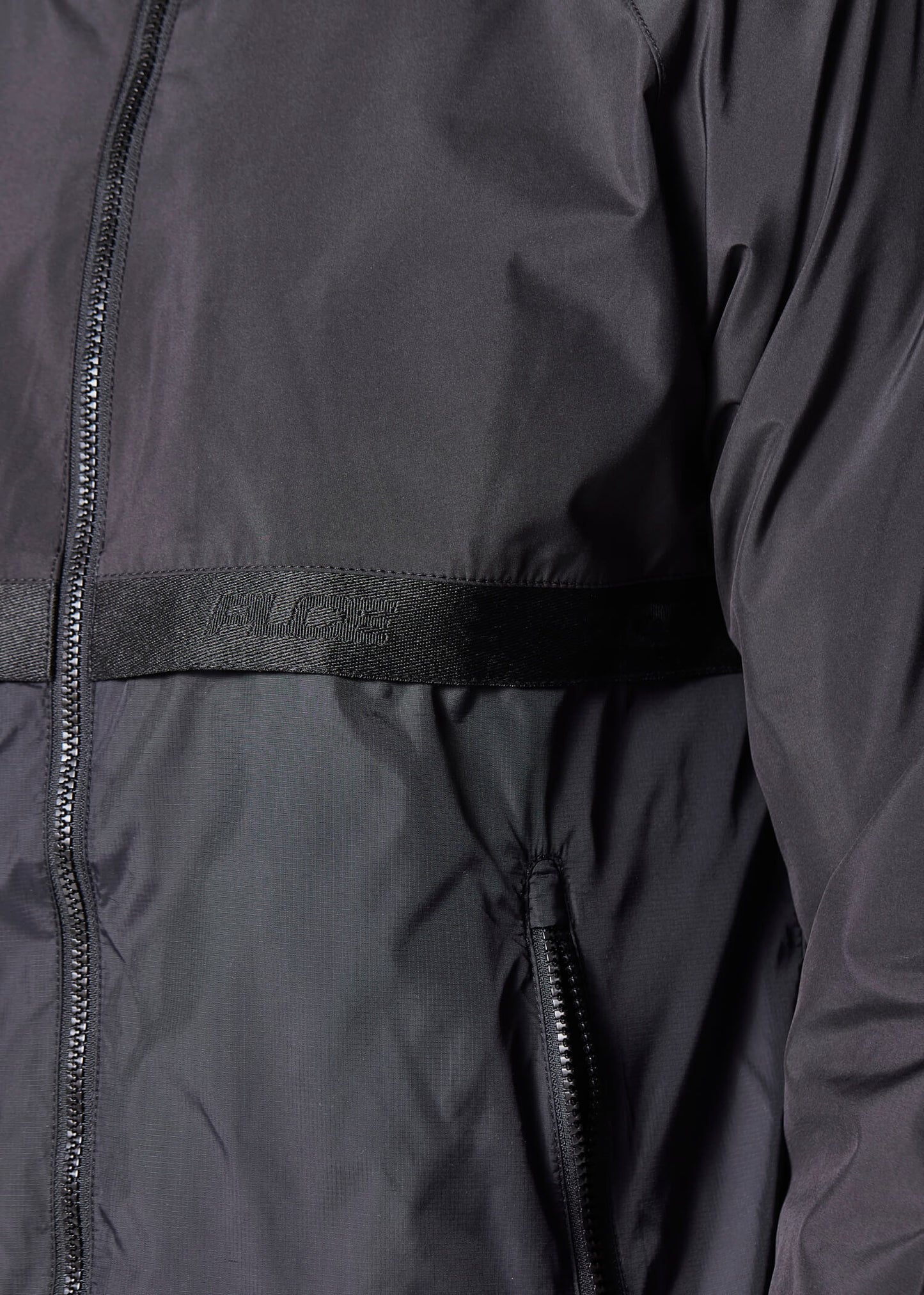 Opcam Black Jacket