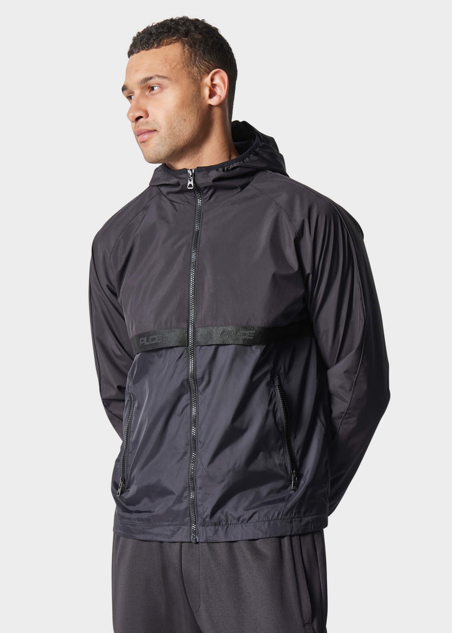 Opcam Black Jacket