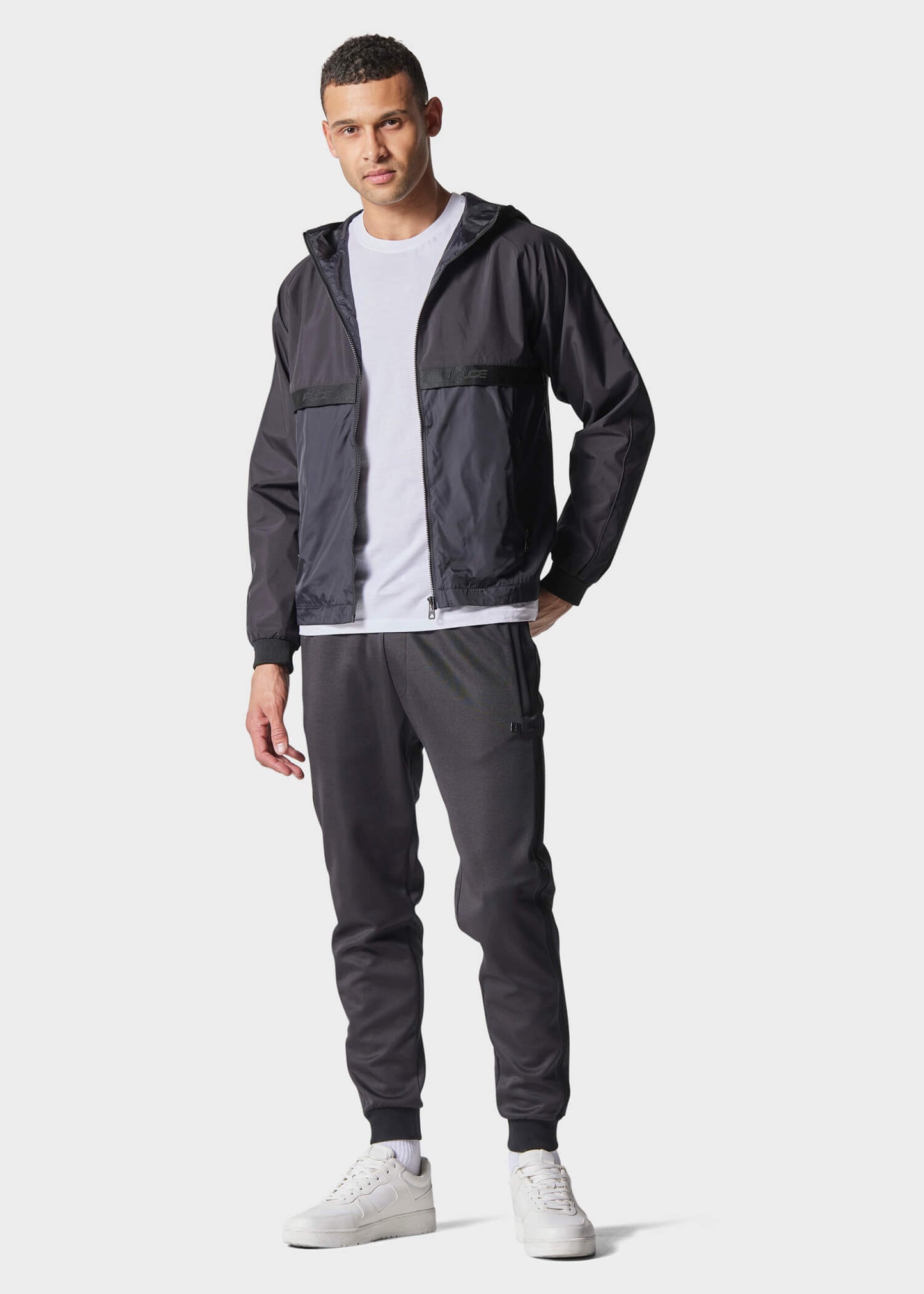 Opcam Black Jacket