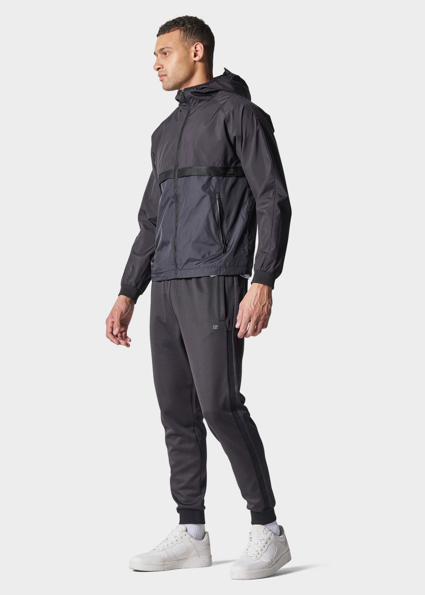 Opcam Black Jacket