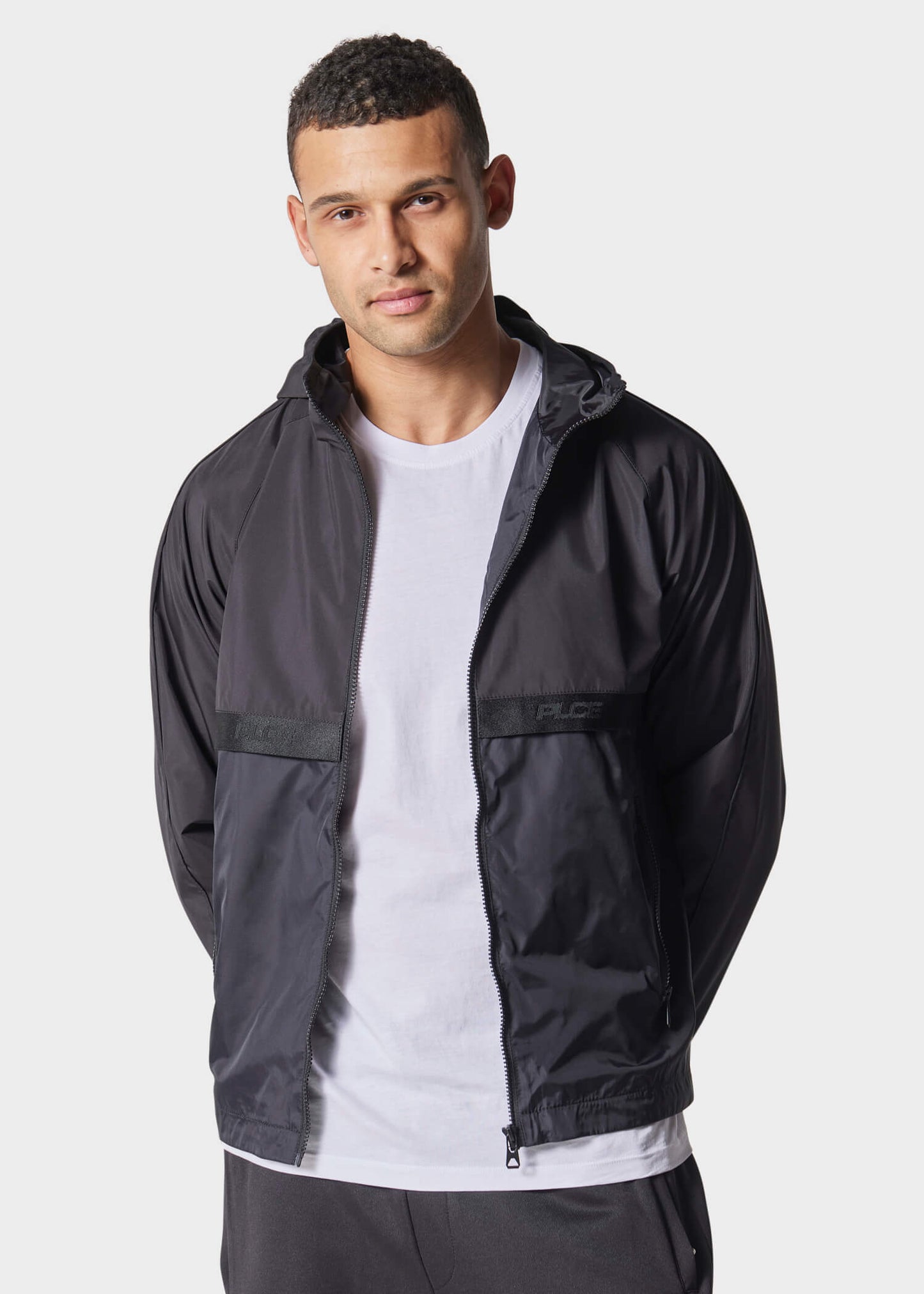 Opcam Black Jacket