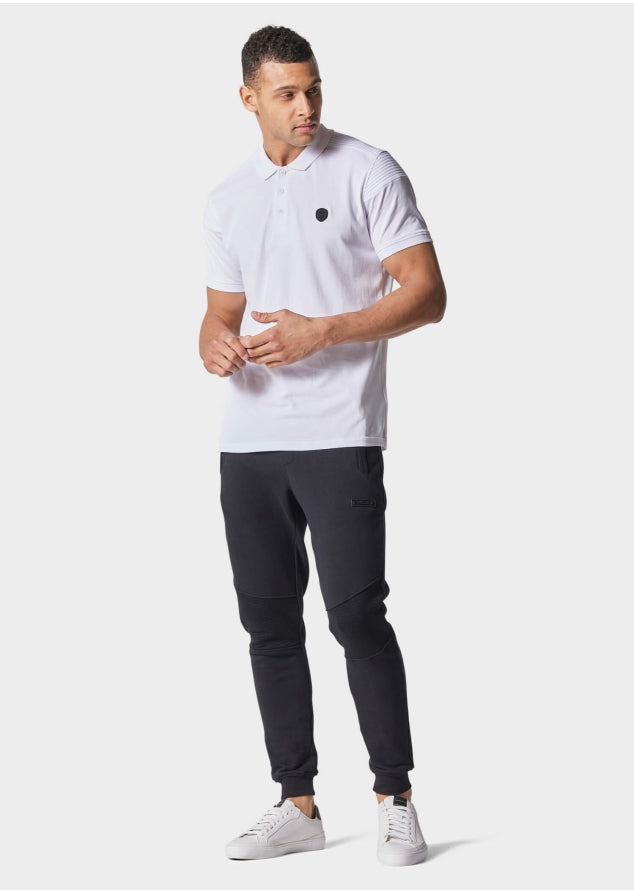 Orrac White Polo Shirt