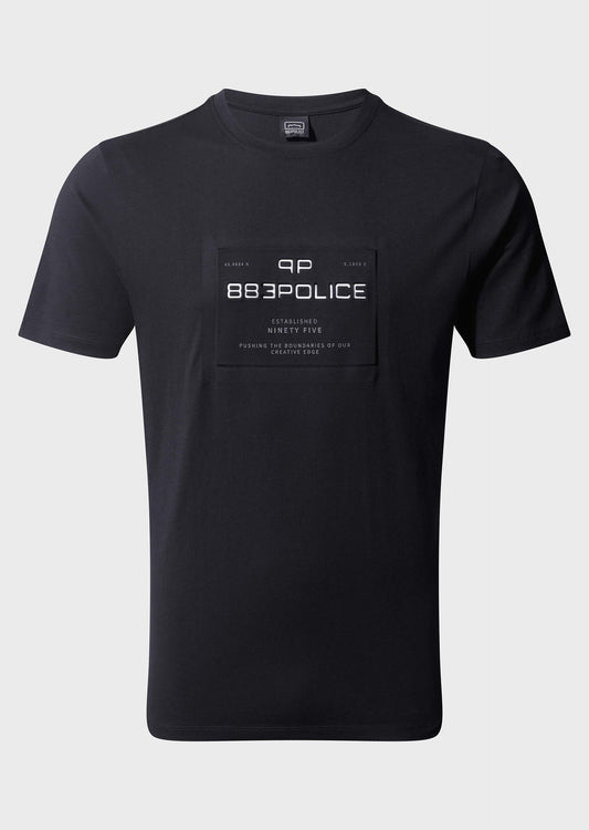 Pacon Black T-Shirt