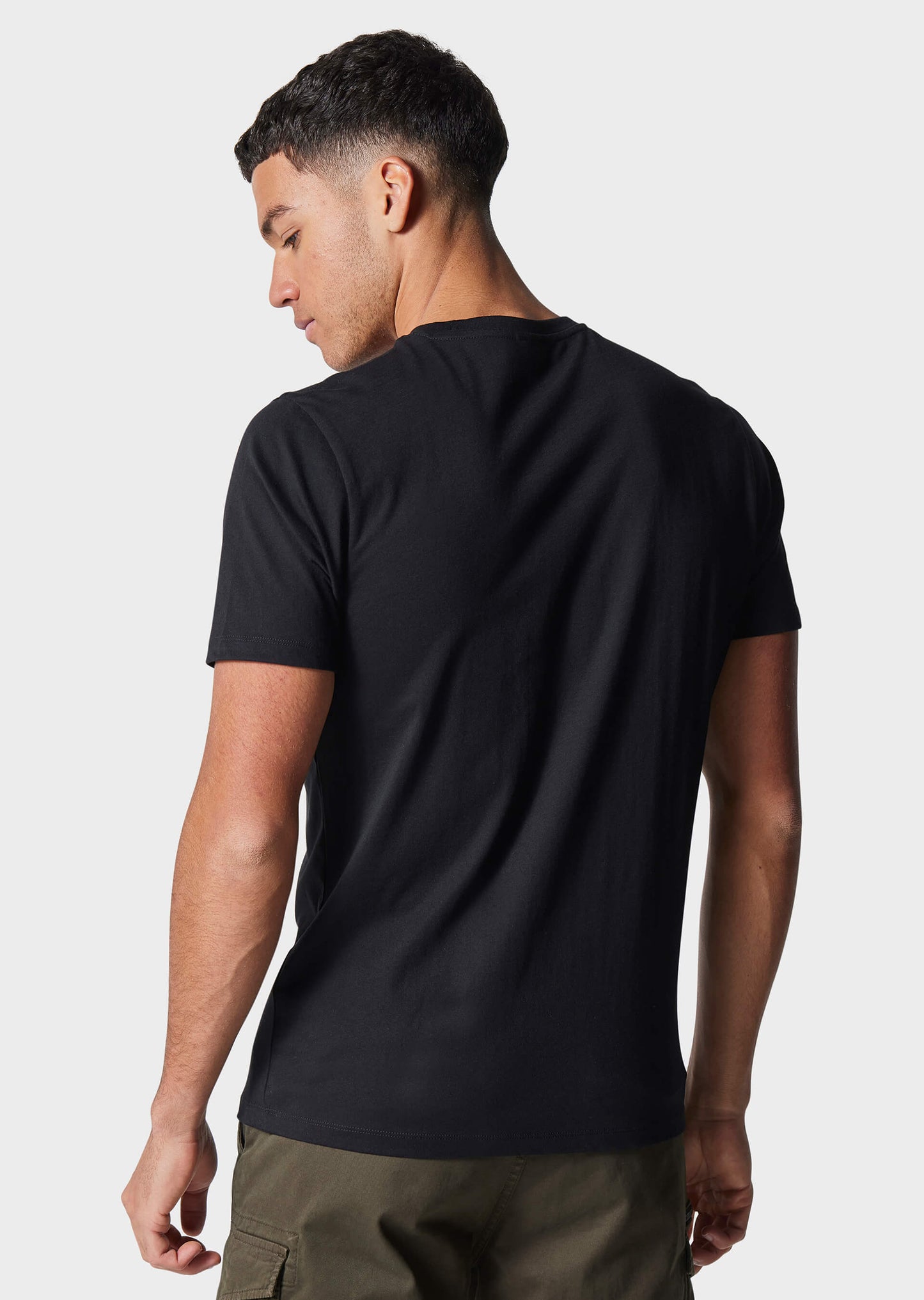 Pacon Black T-Shirt