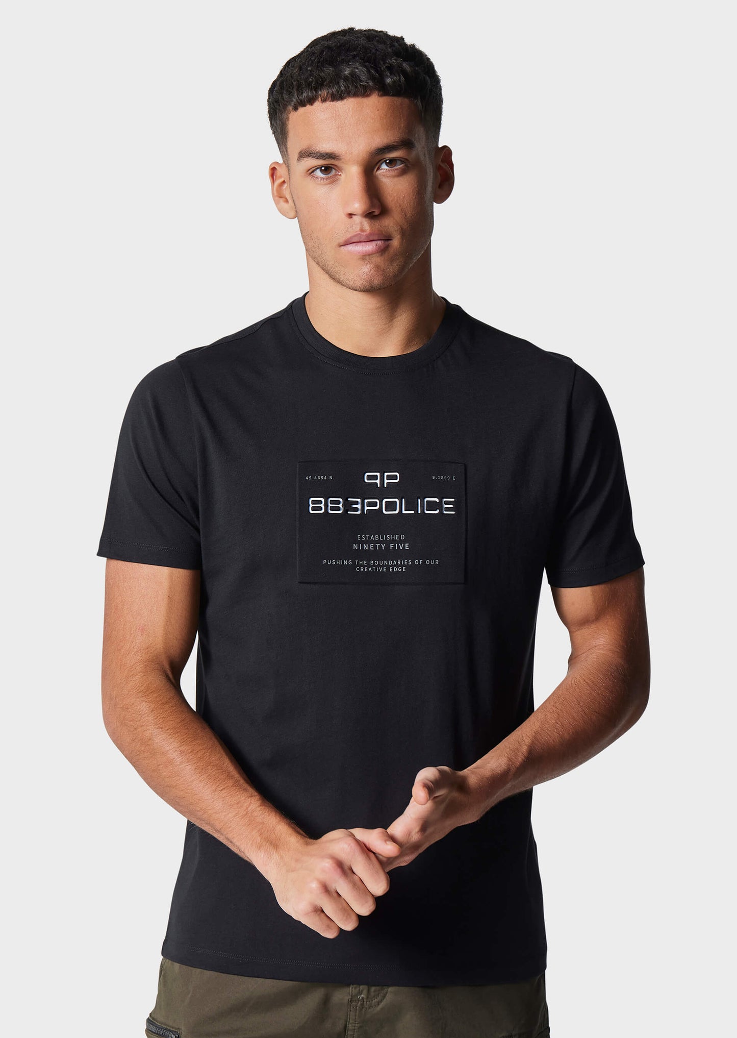Pacon Black T-Shirt