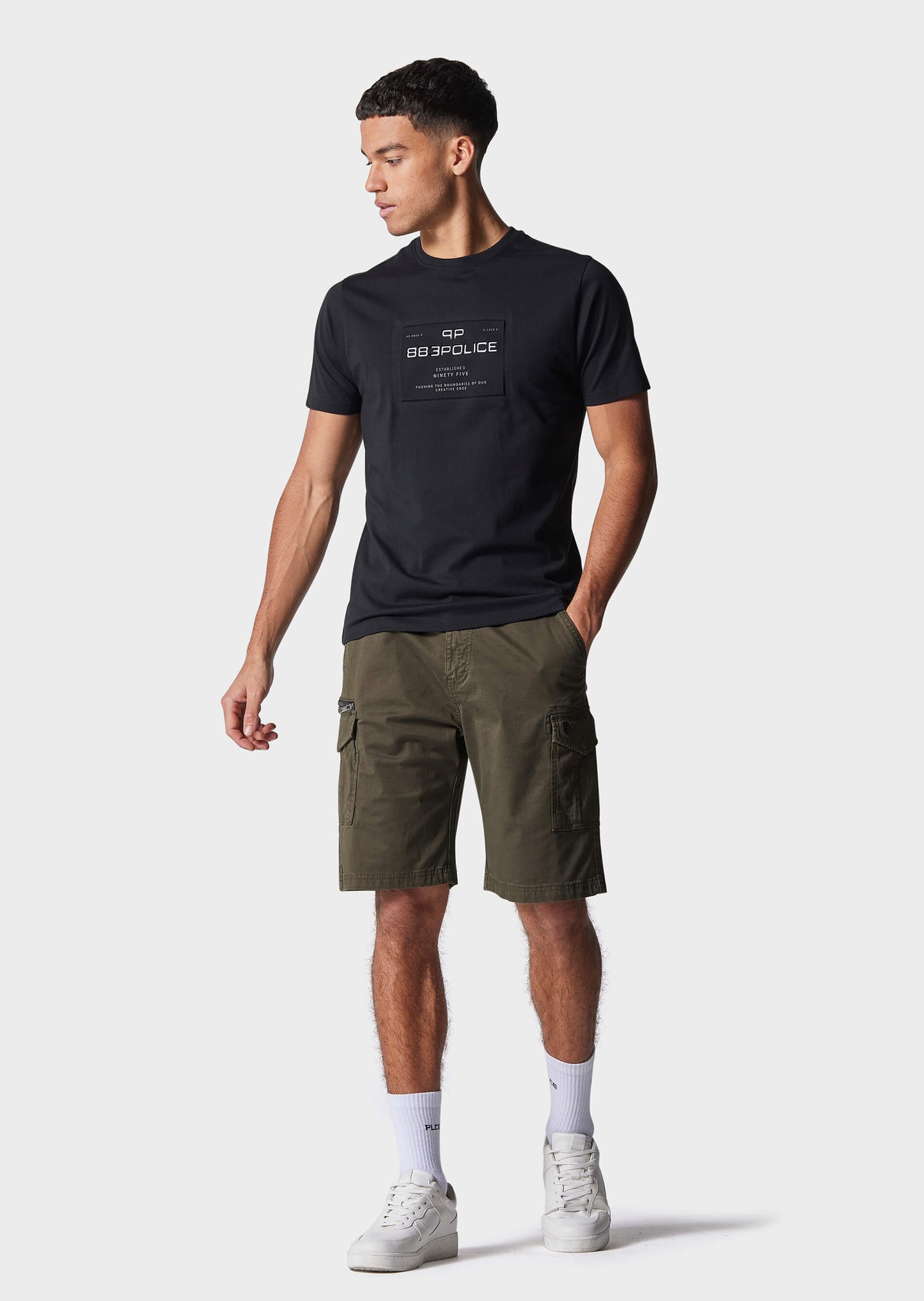 Pacon Black T-Shirt