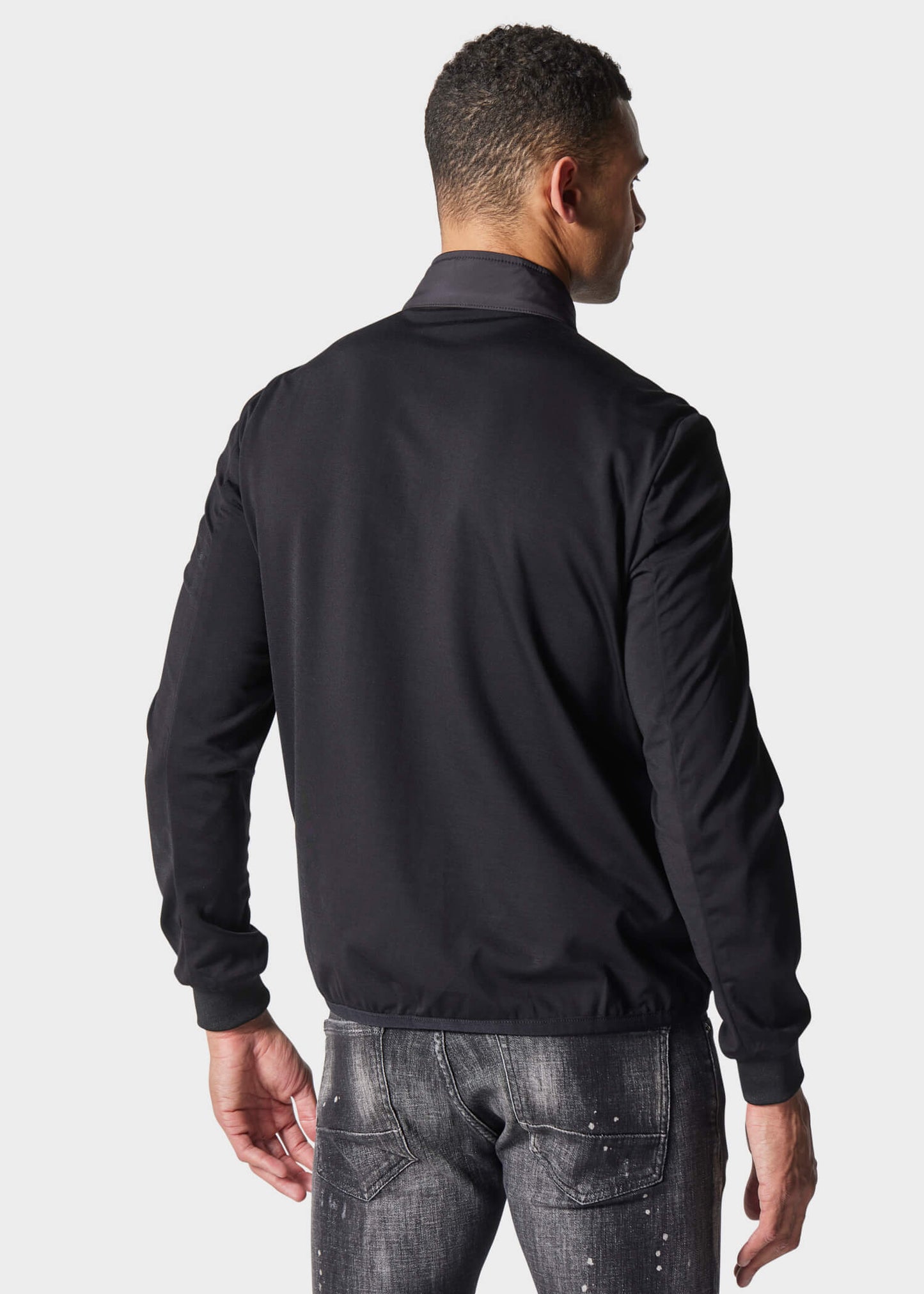Pitfeld Black Jacket