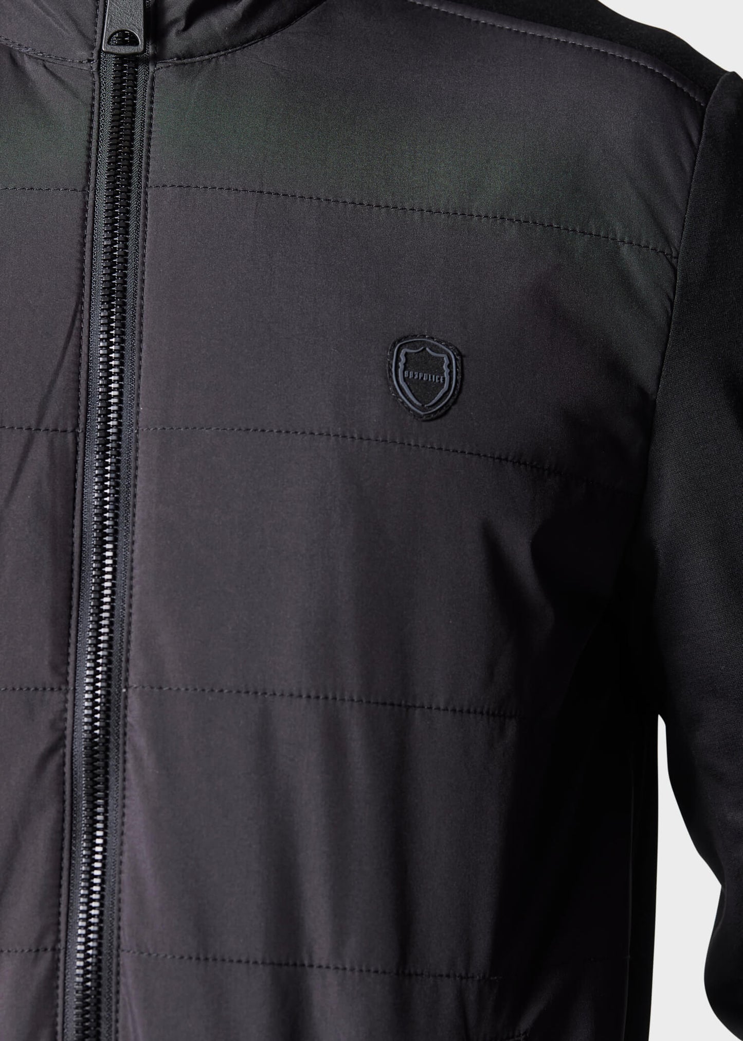 Pitfeld Black Jacket