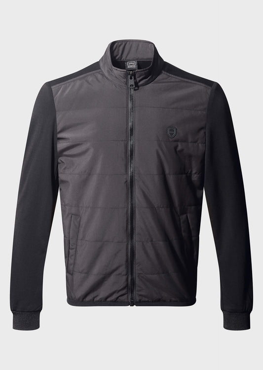 Pitfeld Black Jacket
