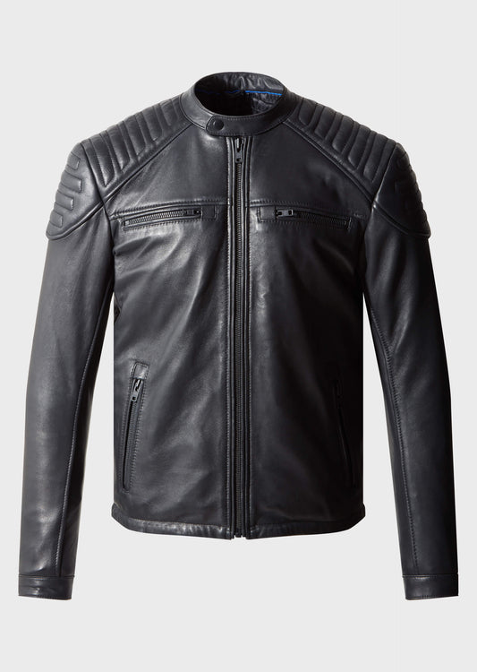 Singo Leather Jacket