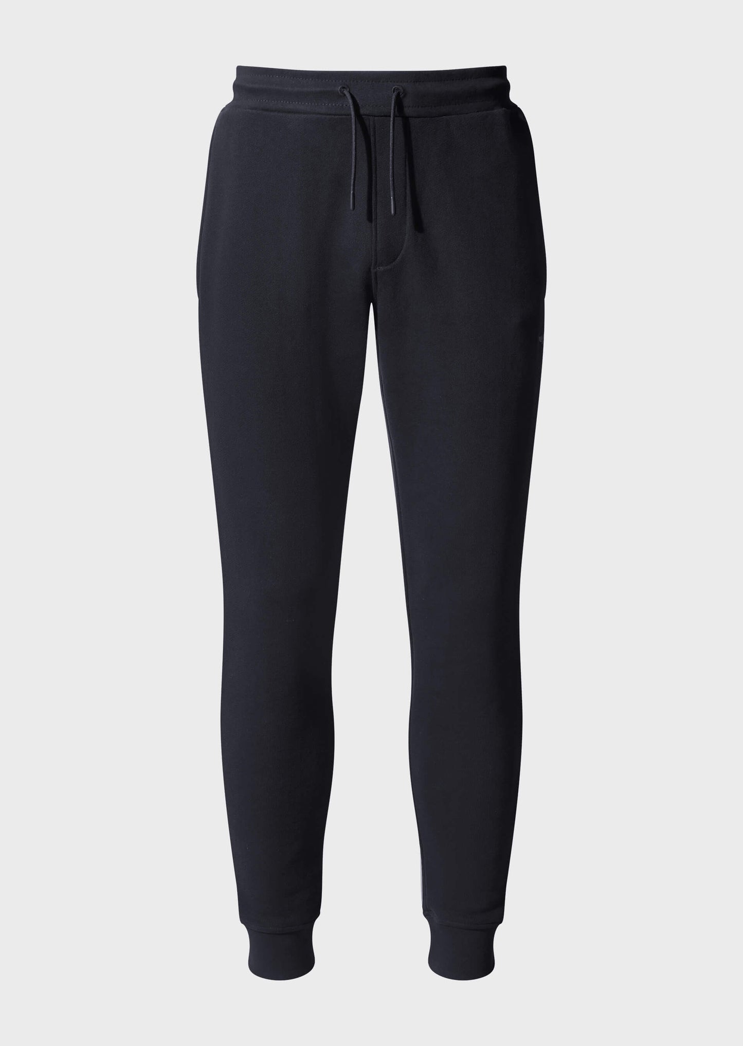 Brizzly Jet Black Jogger
