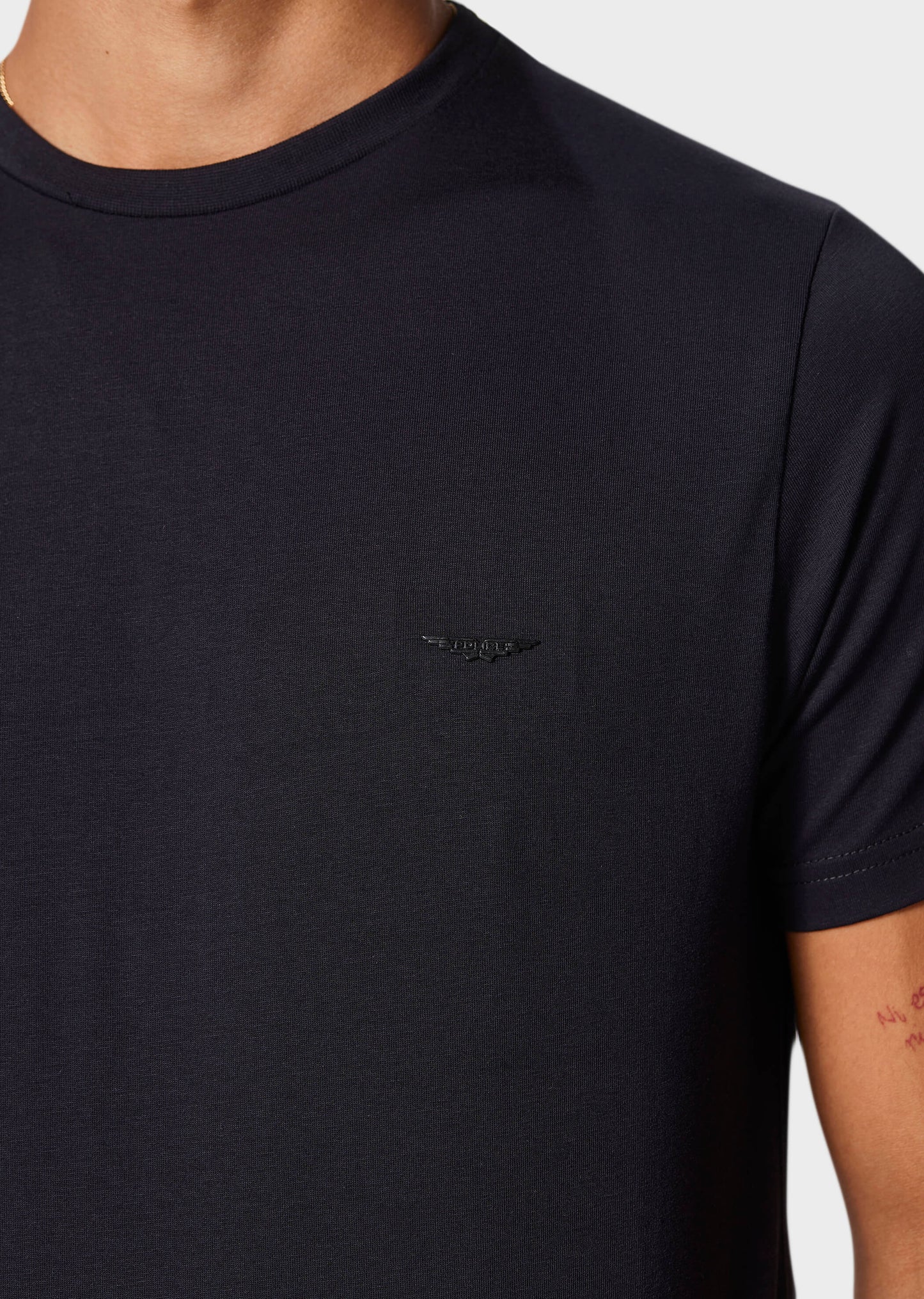 Castillo Black T-Shirt