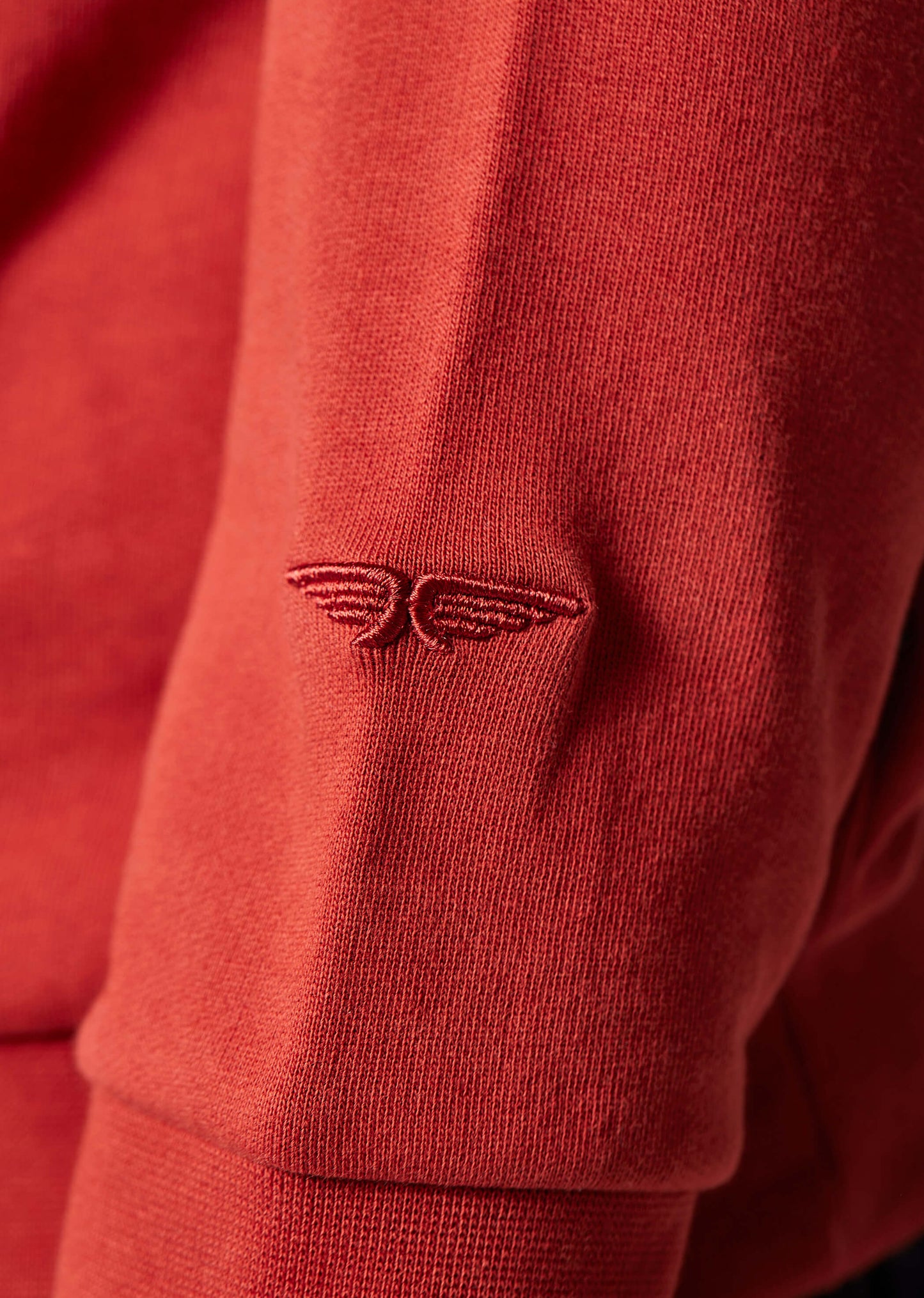Circle Dark Amber Sweatshirt