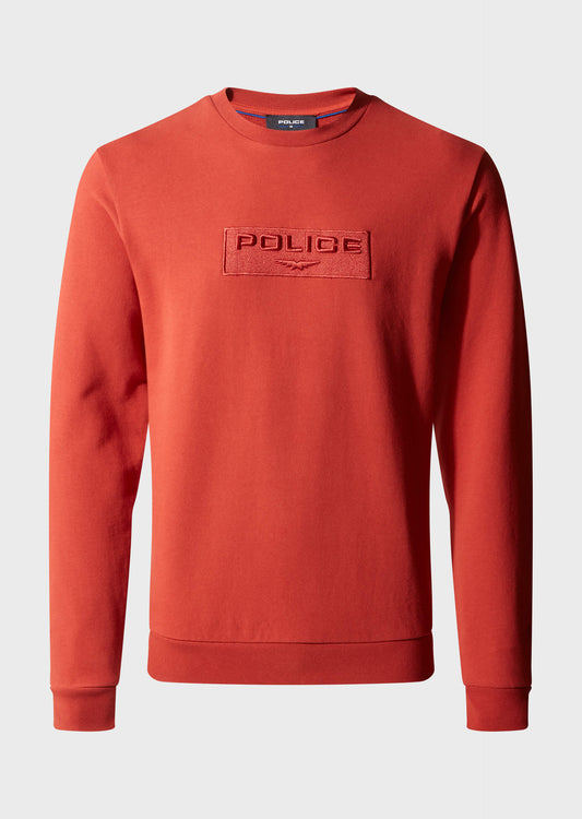 Circle Dark Amber Sweatshirt
