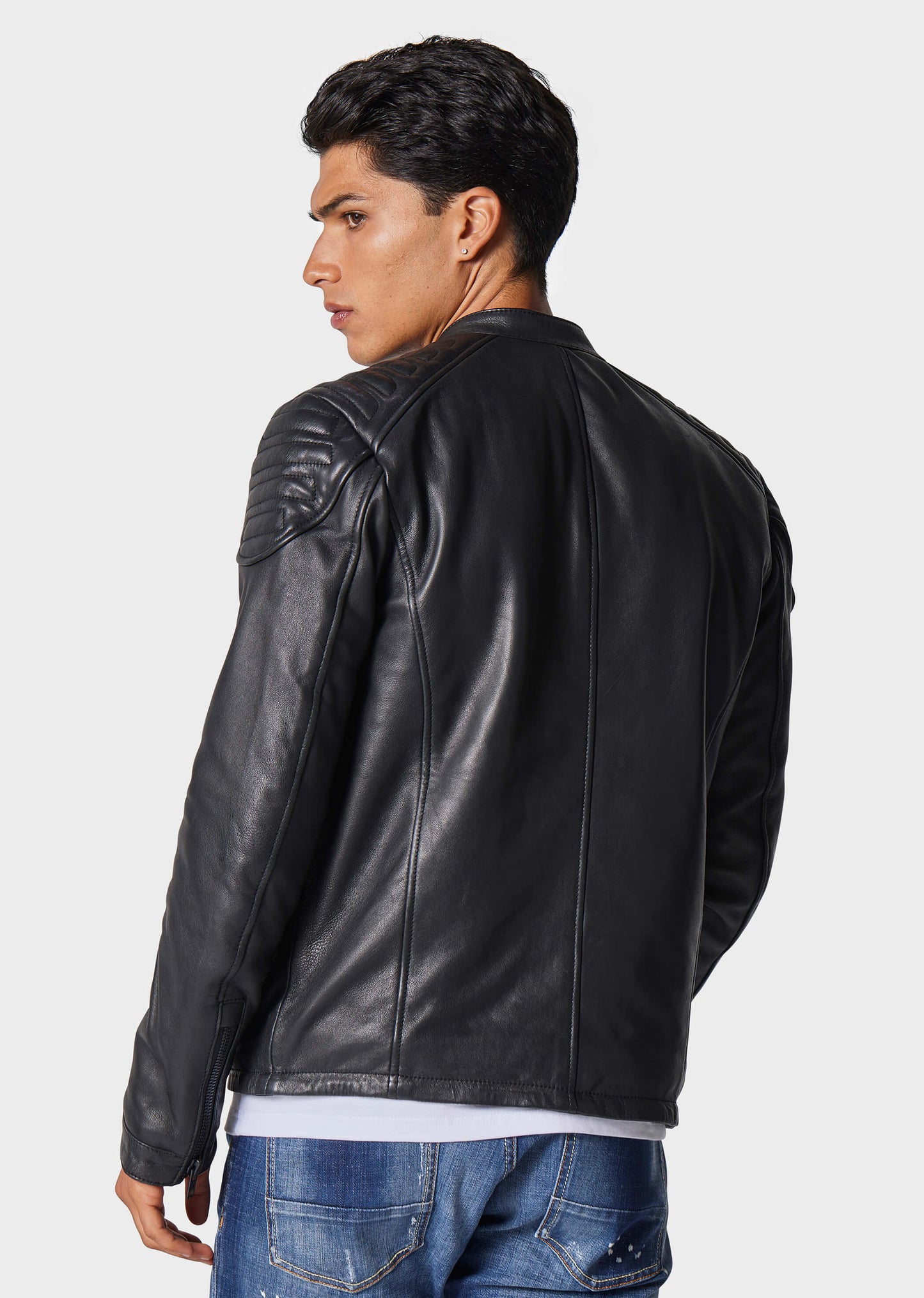 Singo Leather Jacket