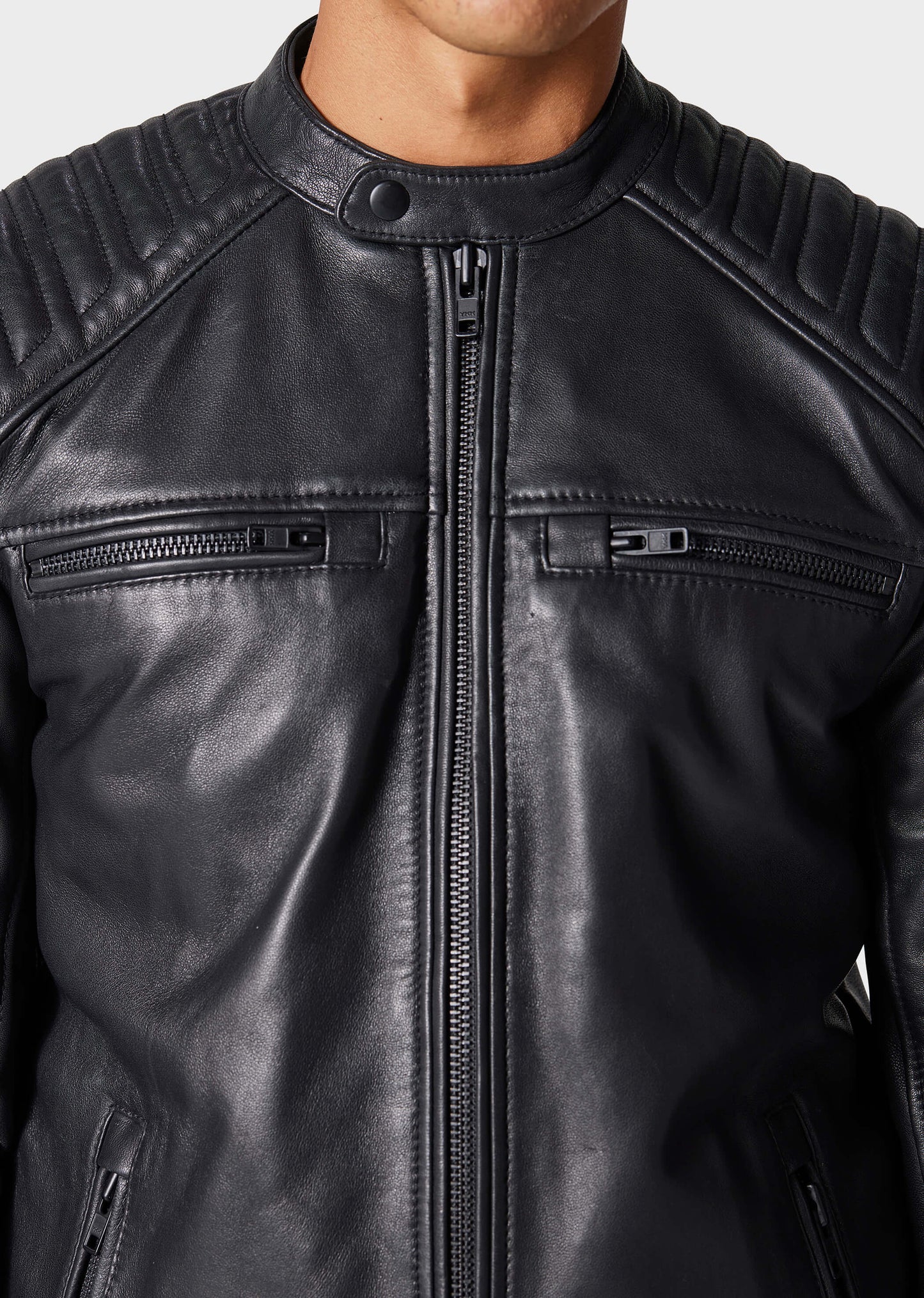 Singo Leather Jacket