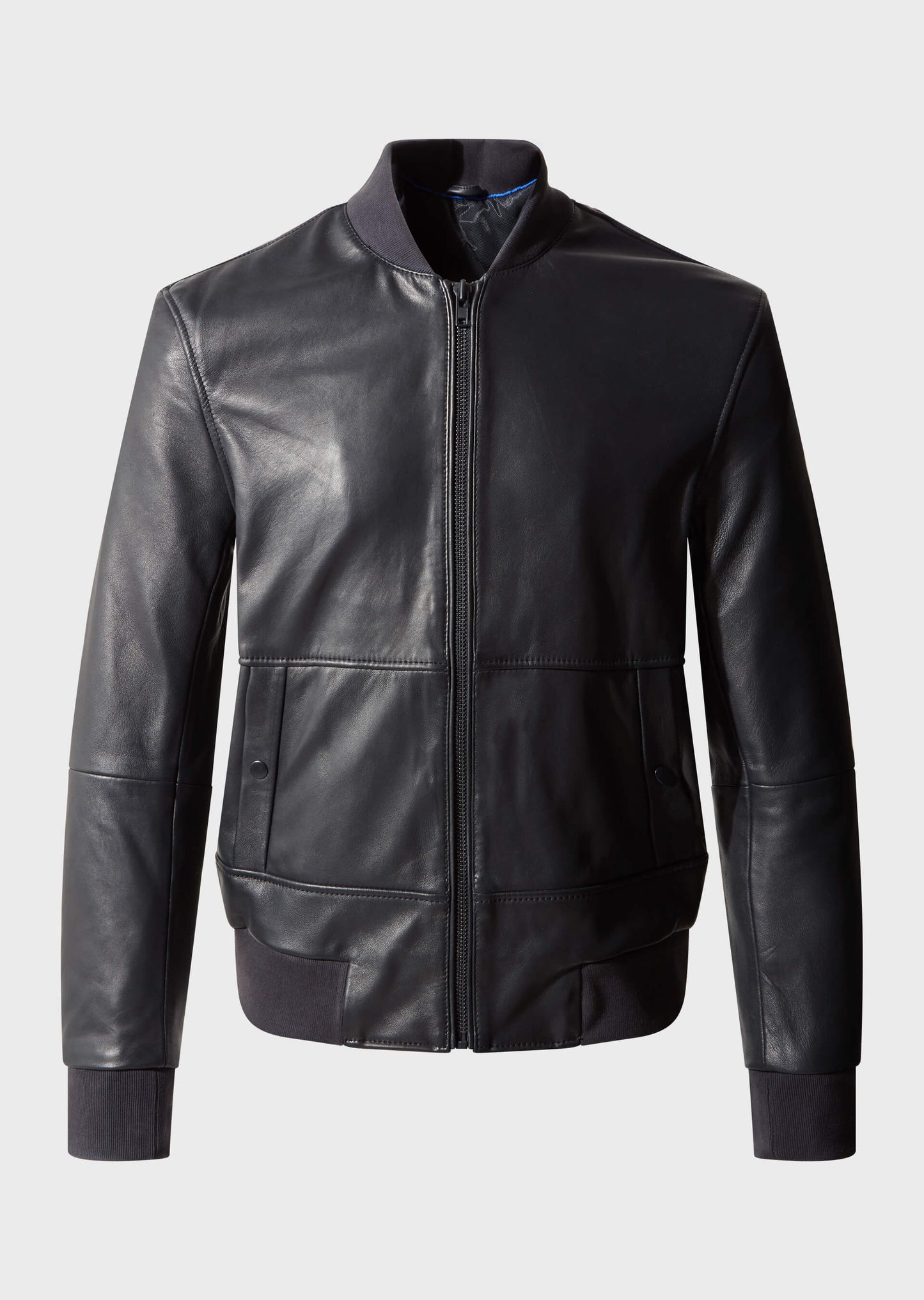 Textured Black Jacket