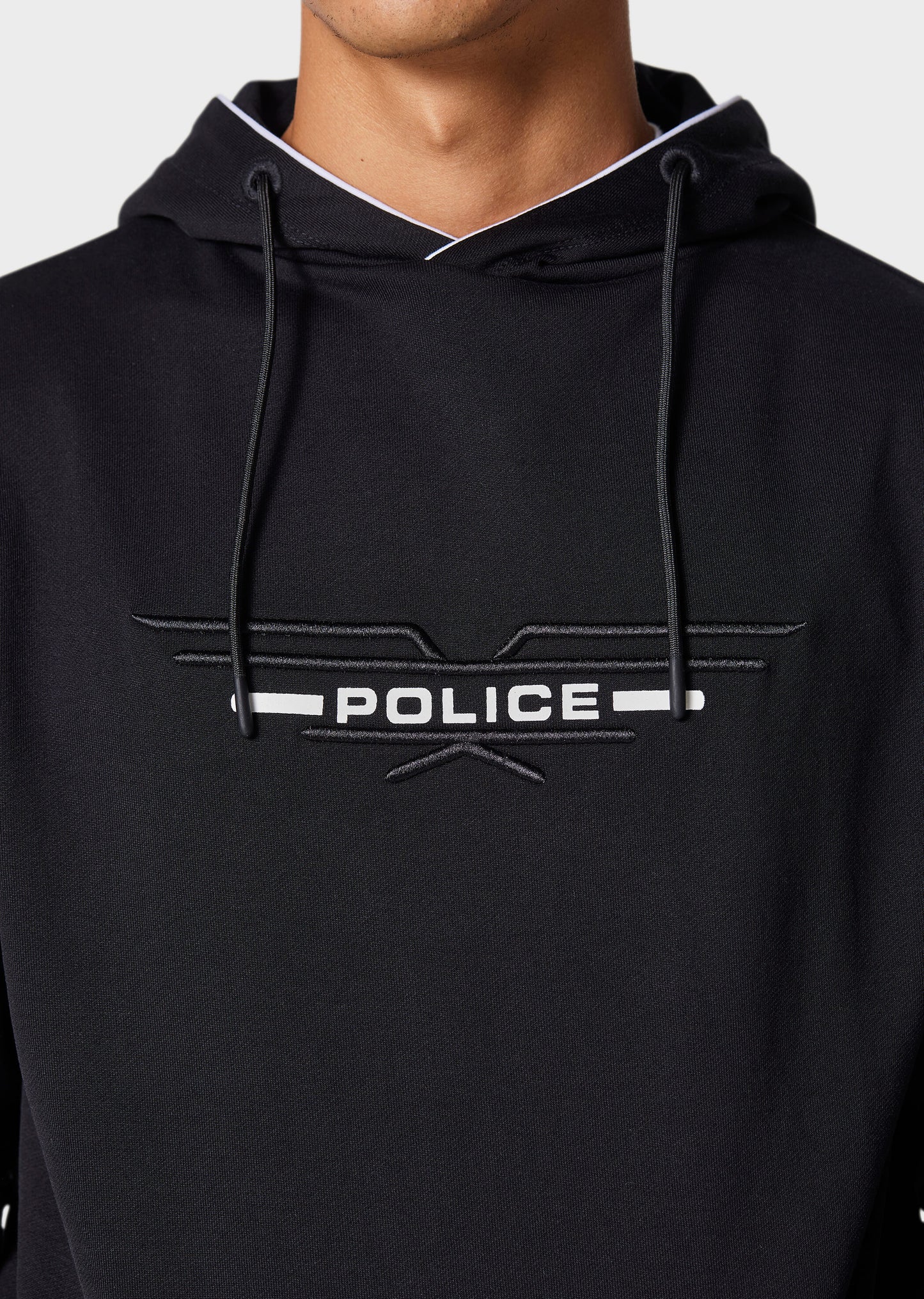 Vast Jet Black Hoodie