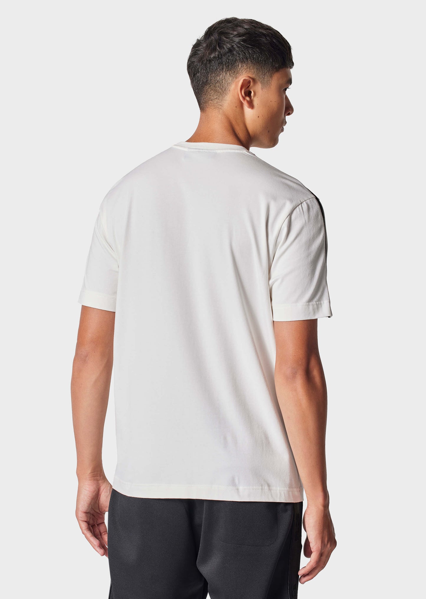 Tambora Bone White T-Shirt