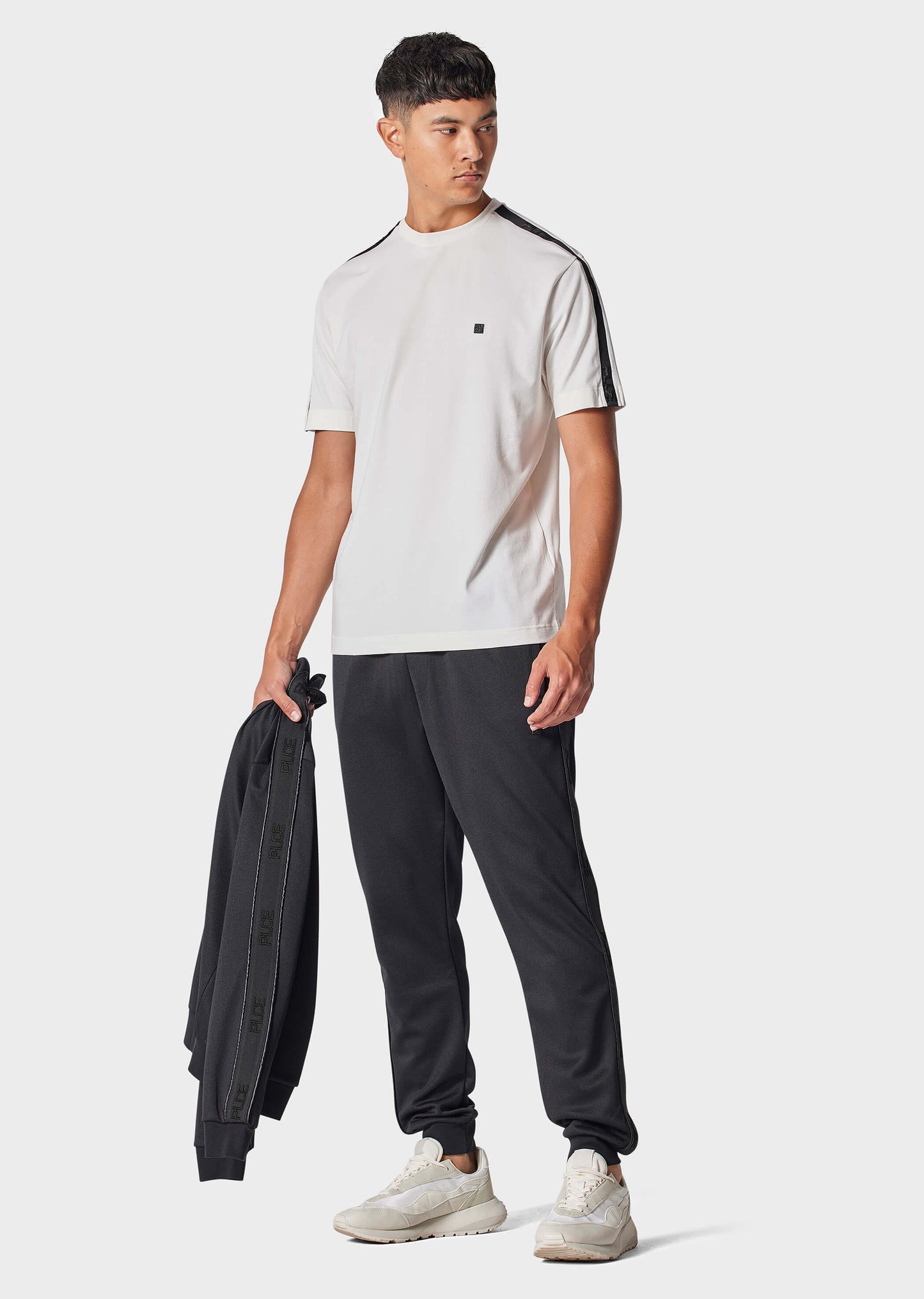 Tambora Bone White T-Shirt