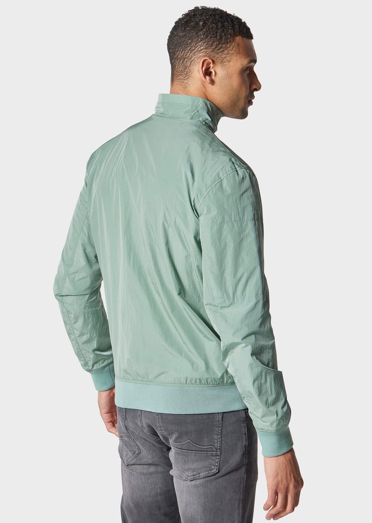 Portico Green Fig Jacket
