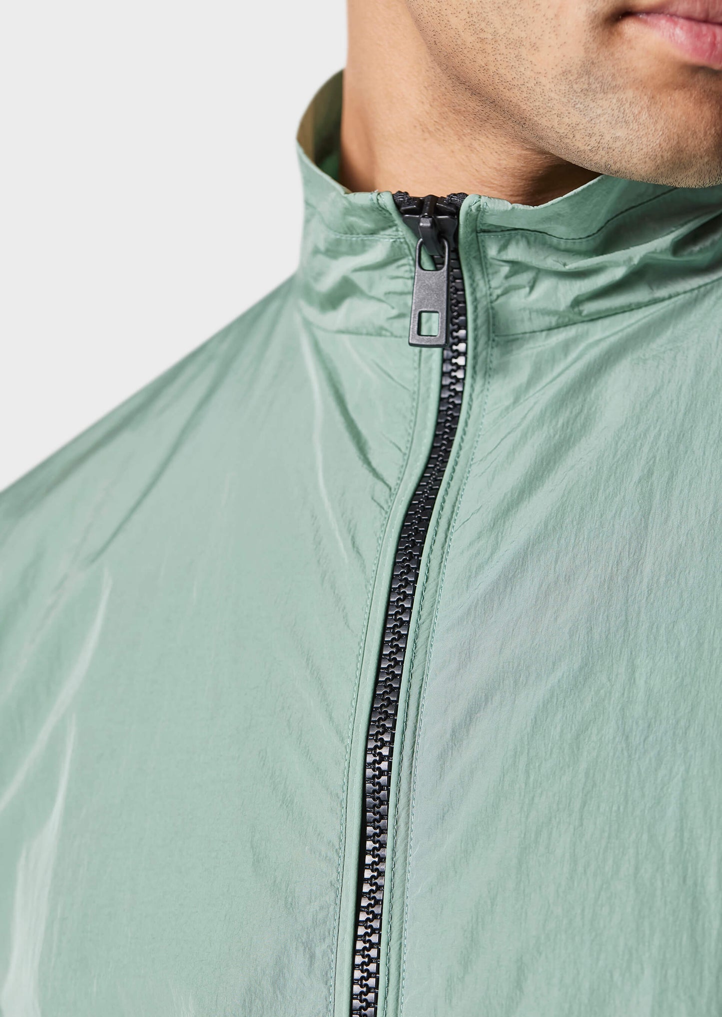 Portico Green Fig Jacket
