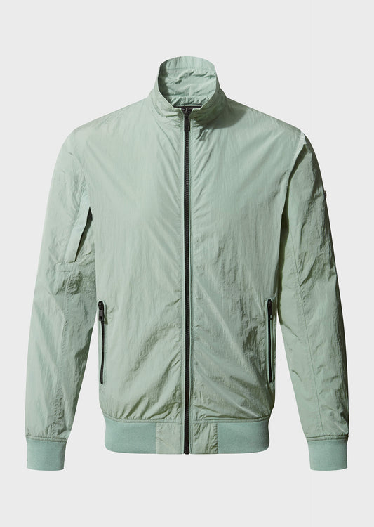 Portico Green Fig Jacket
