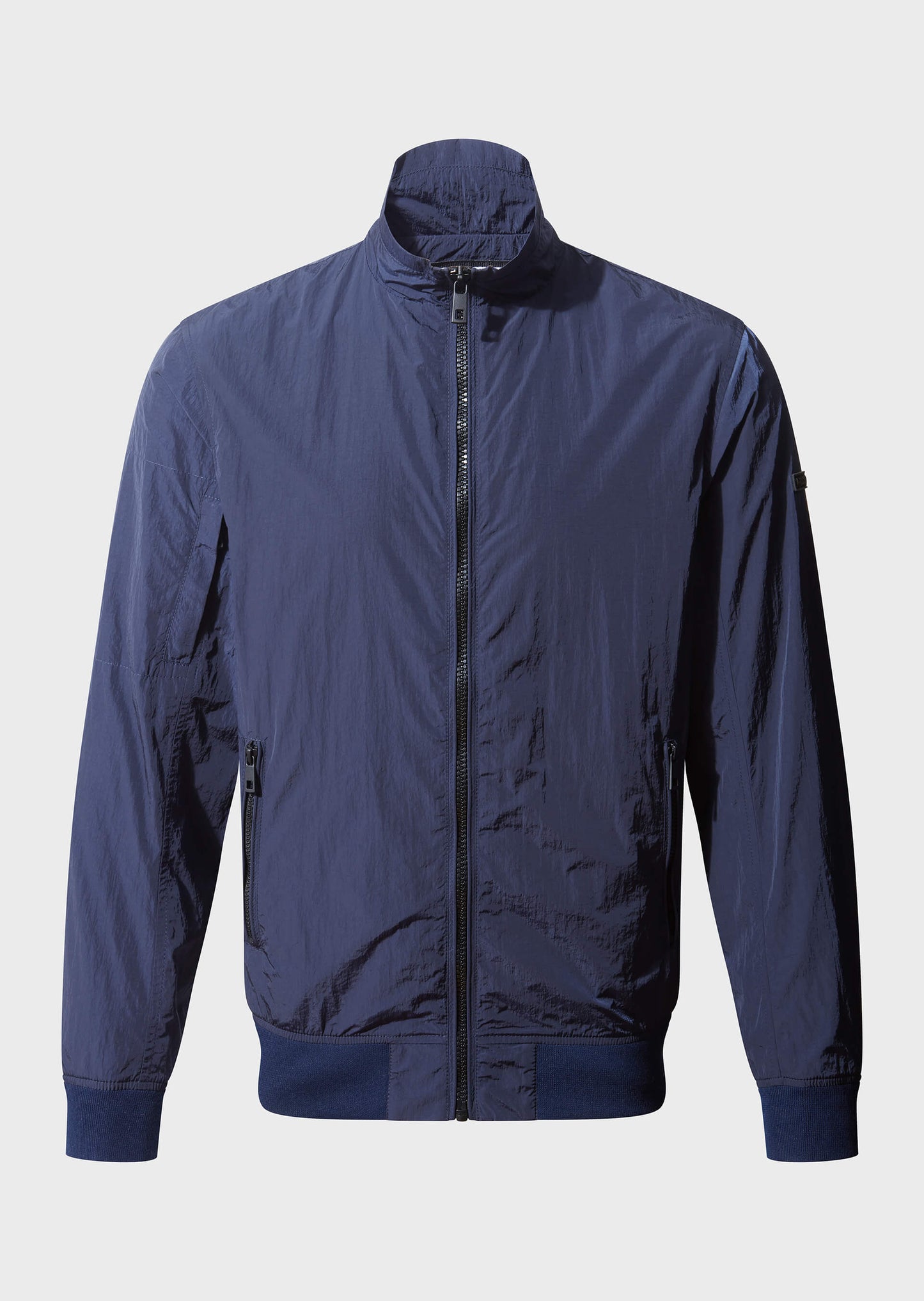 Portico Navy Jacket