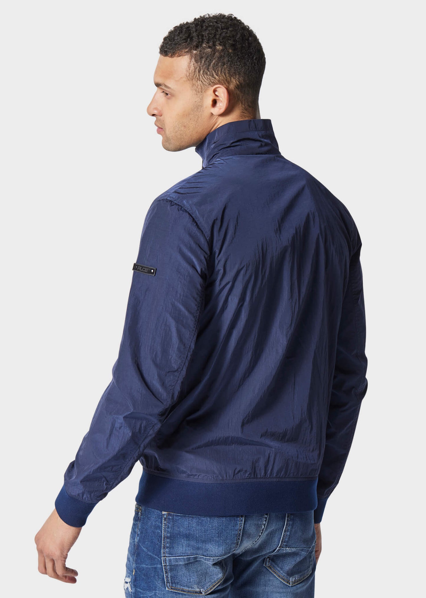 Portico Navy Jacket