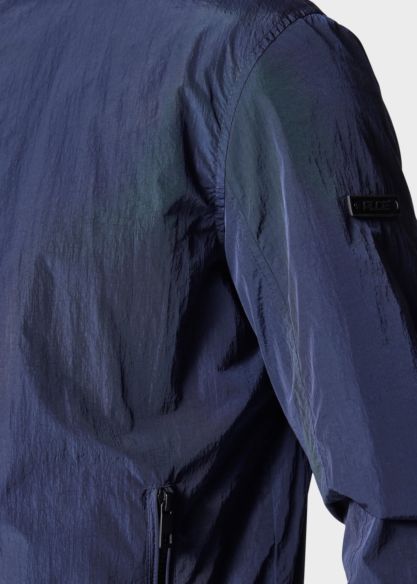 Portico Navy Jacket