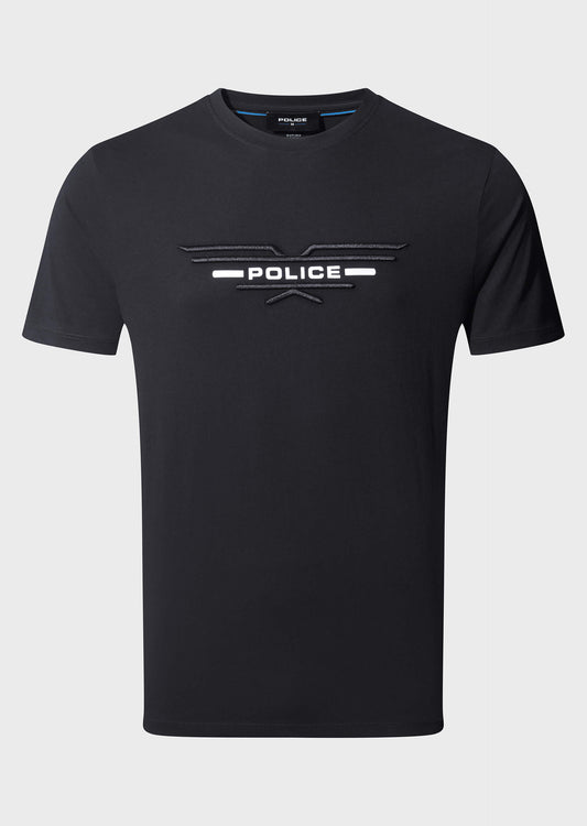 Pure Black T-Shirt