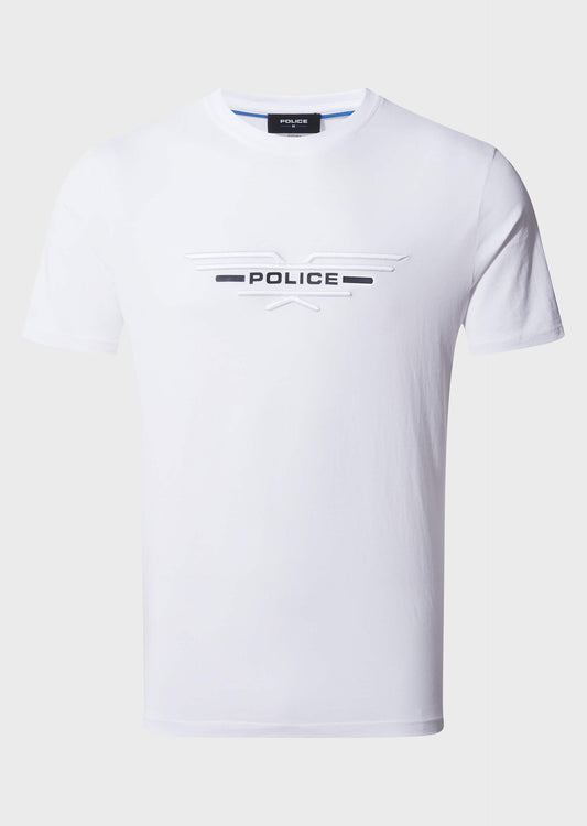 Pure White T-Shirt