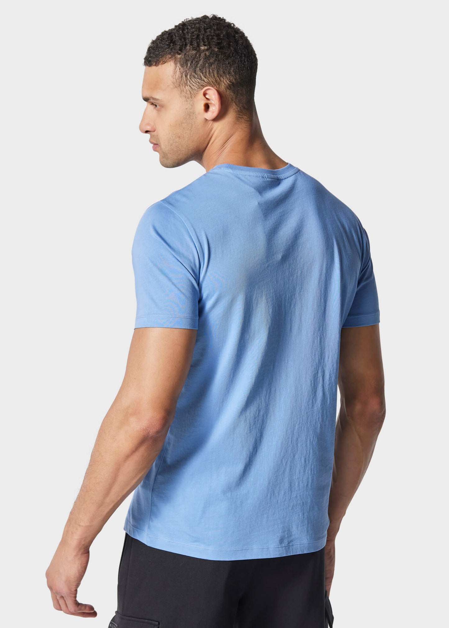 Rassie Tranquil Blue T-Shirt