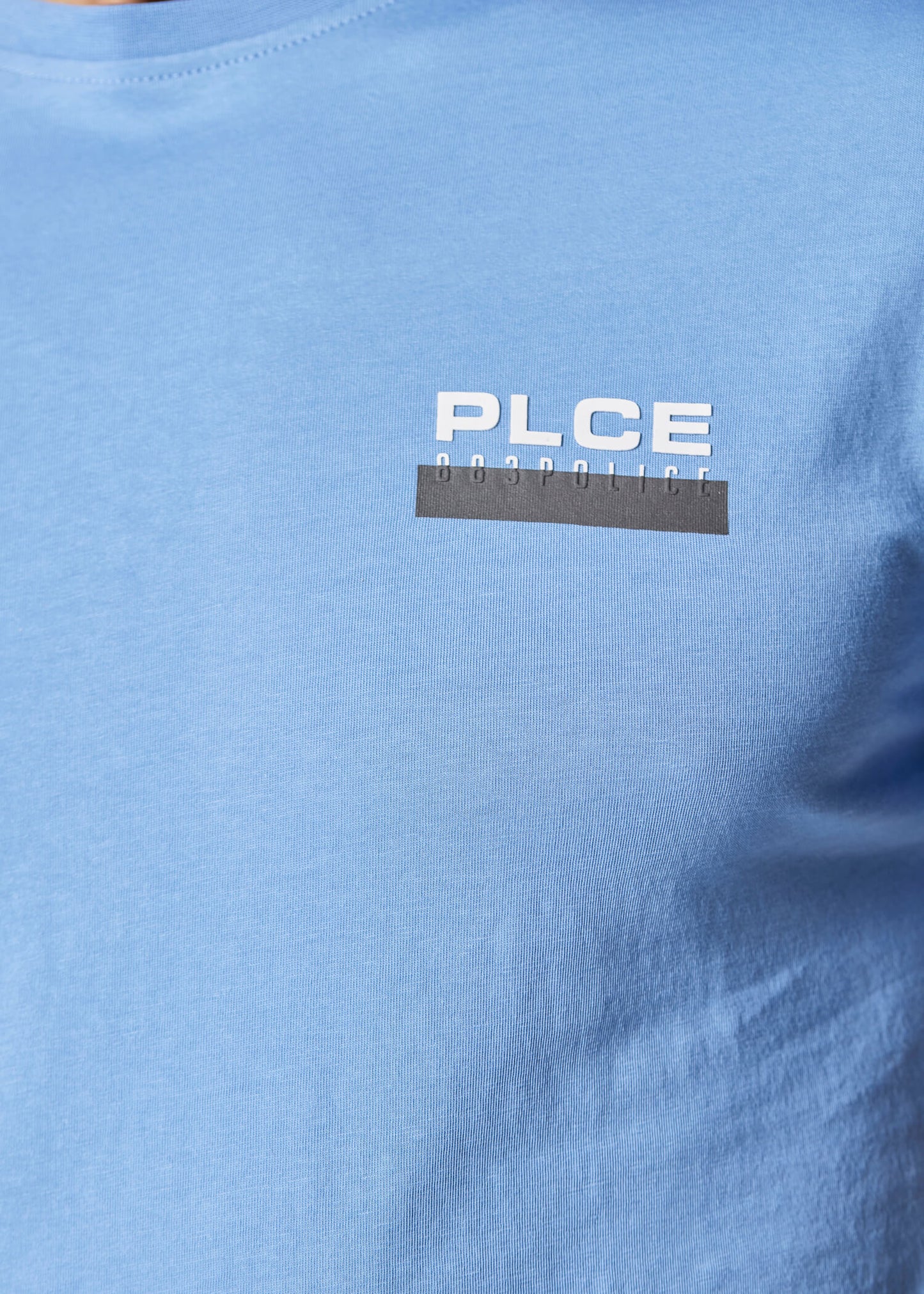 Rassie Tranquil Blue T-Shirt