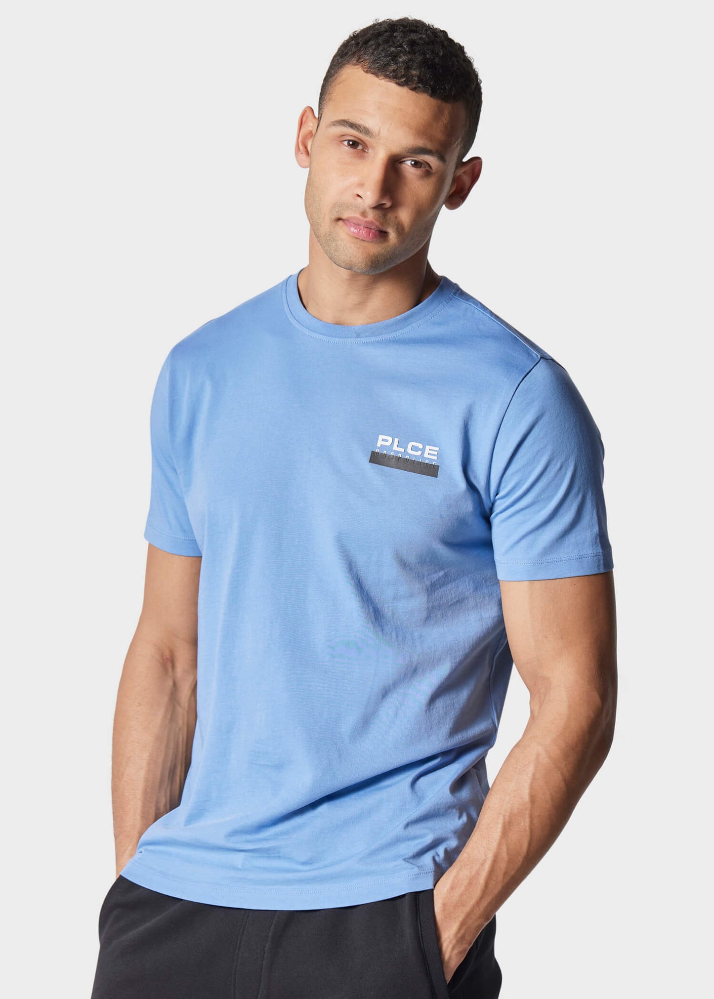 Rassie Tranquil Blue T-Shirt