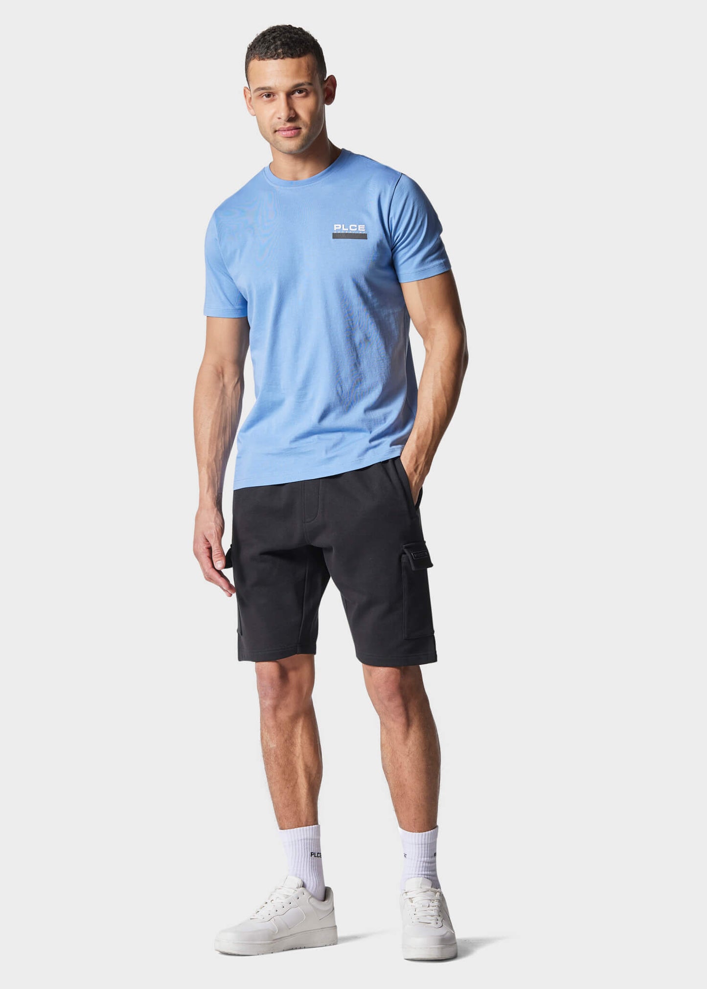Rassie Tranquil Blue T-Shirt