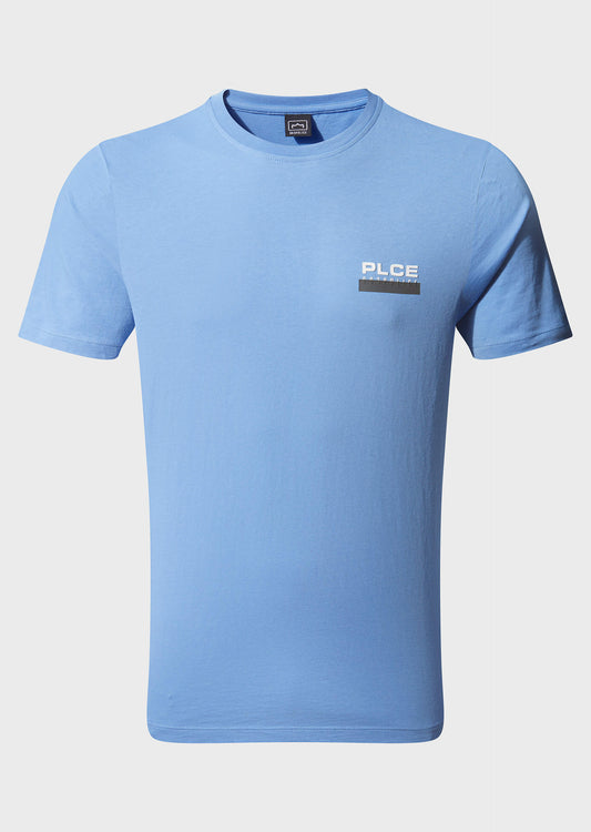 Rassie Tranquil Blue T-Shirt