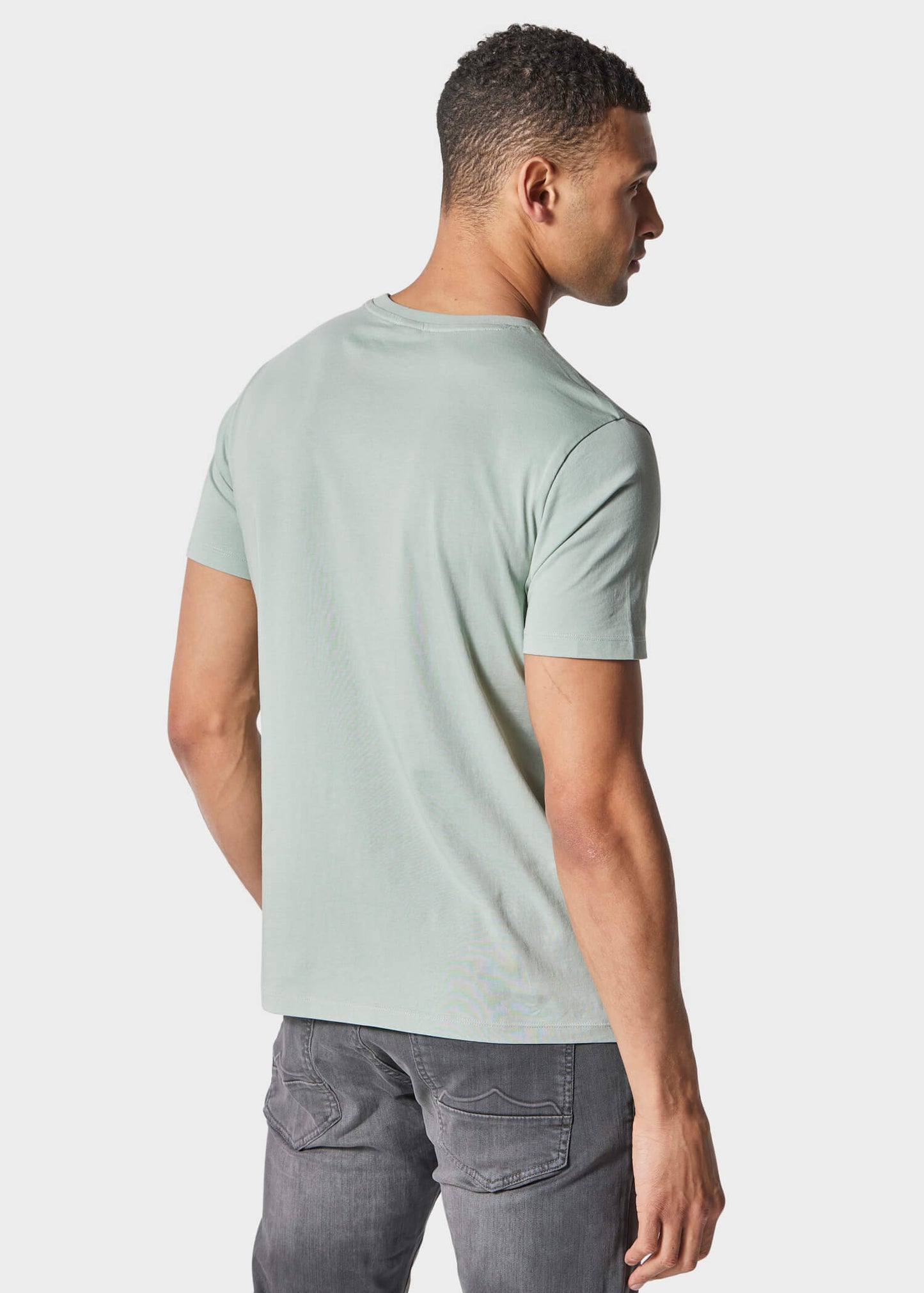 Rassie Green Fig T-Shirt