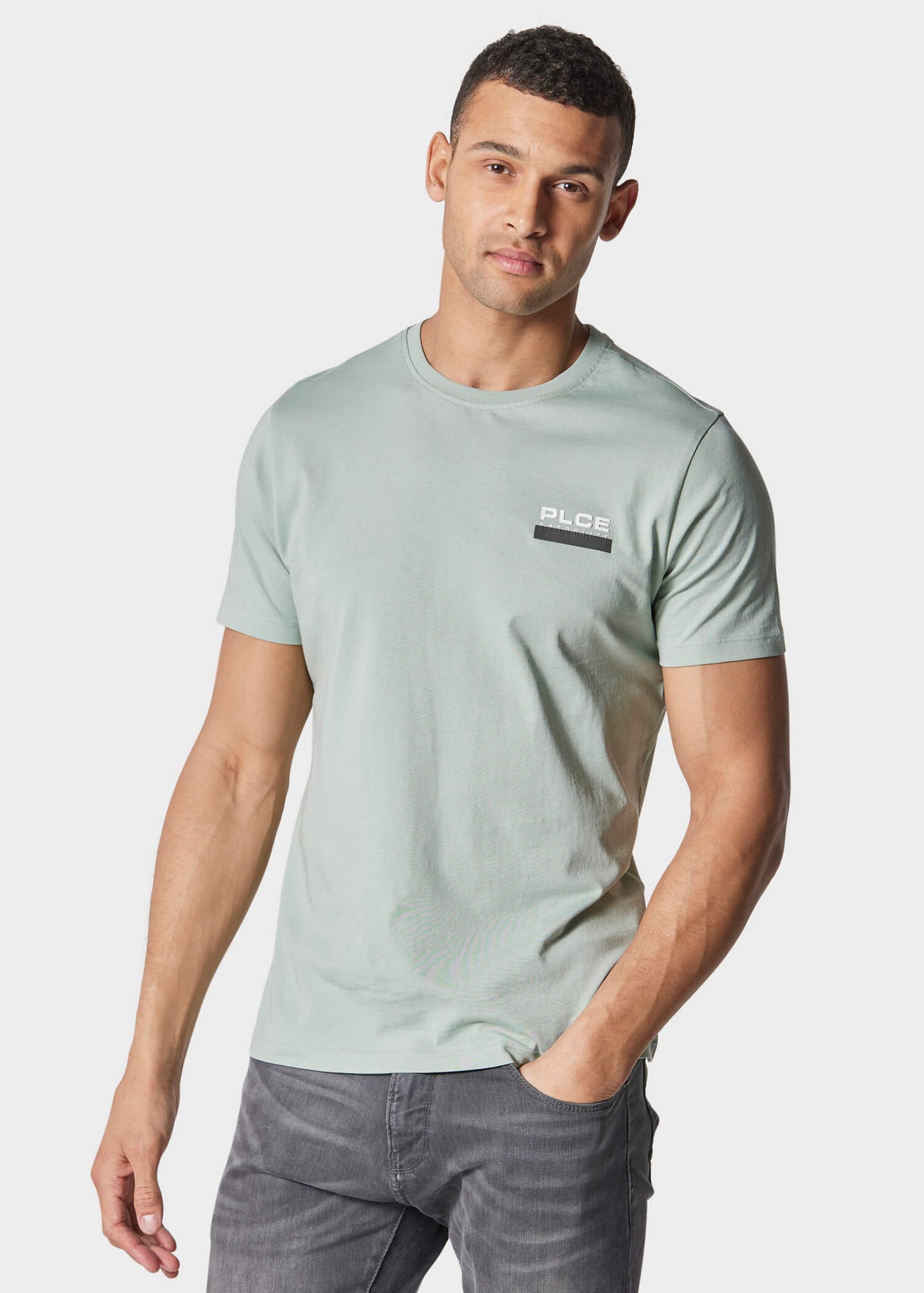 Rassie Green Fig T-Shirt