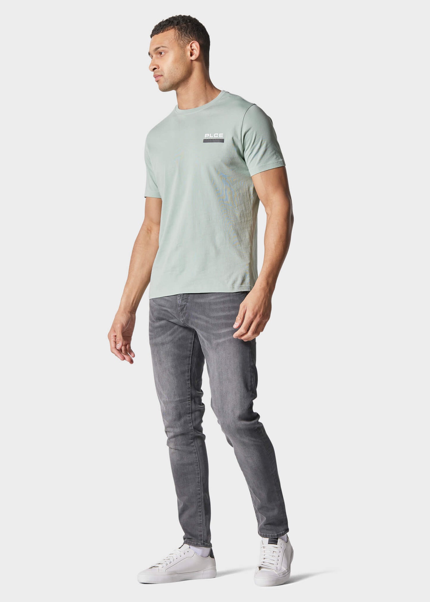 Rassie Green Fig T-Shirt