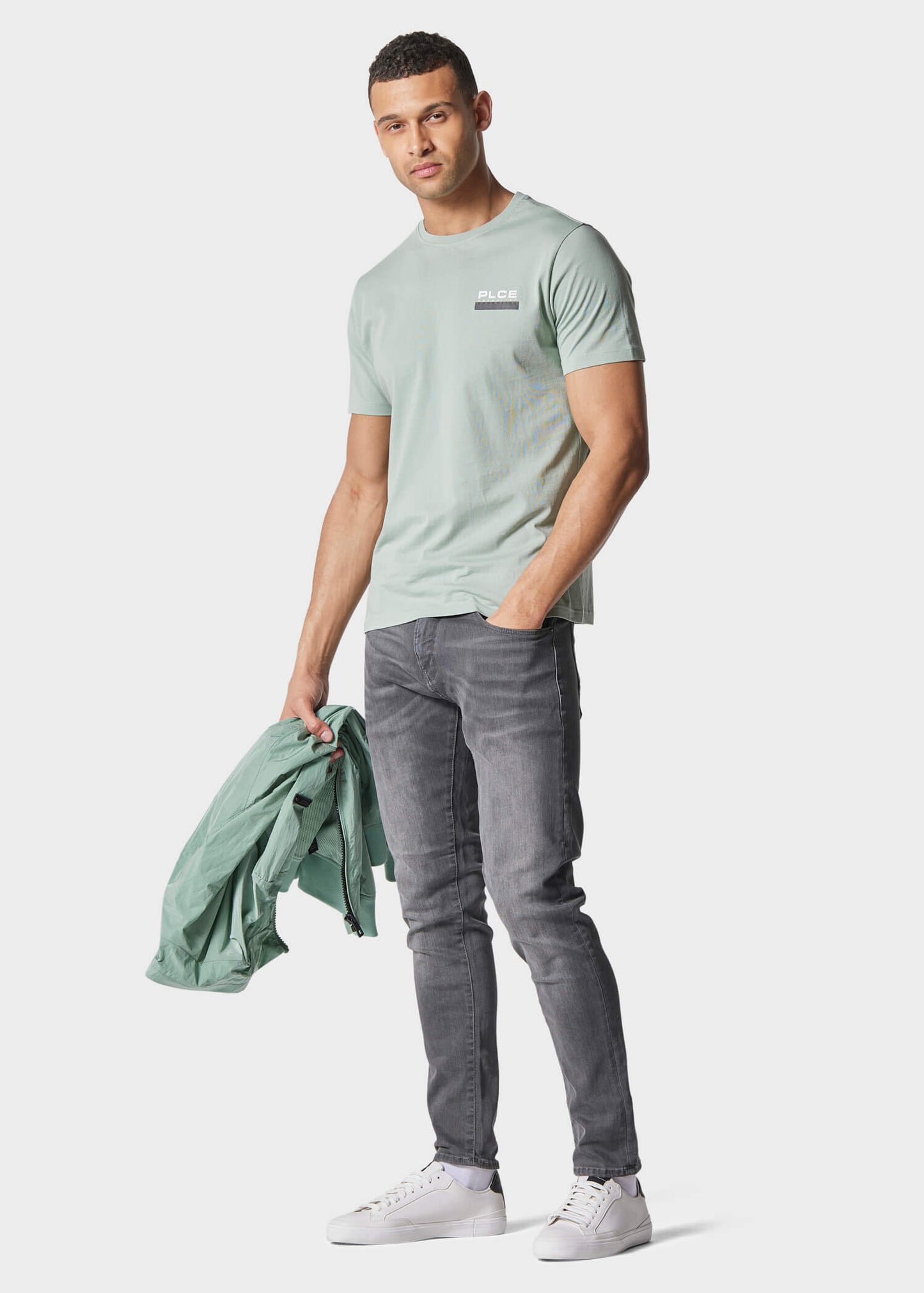 Rassie Green Fig T-Shirt