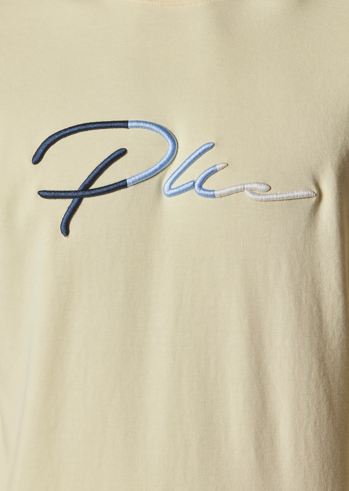 Recinto Soft Yellow Sweatshirt