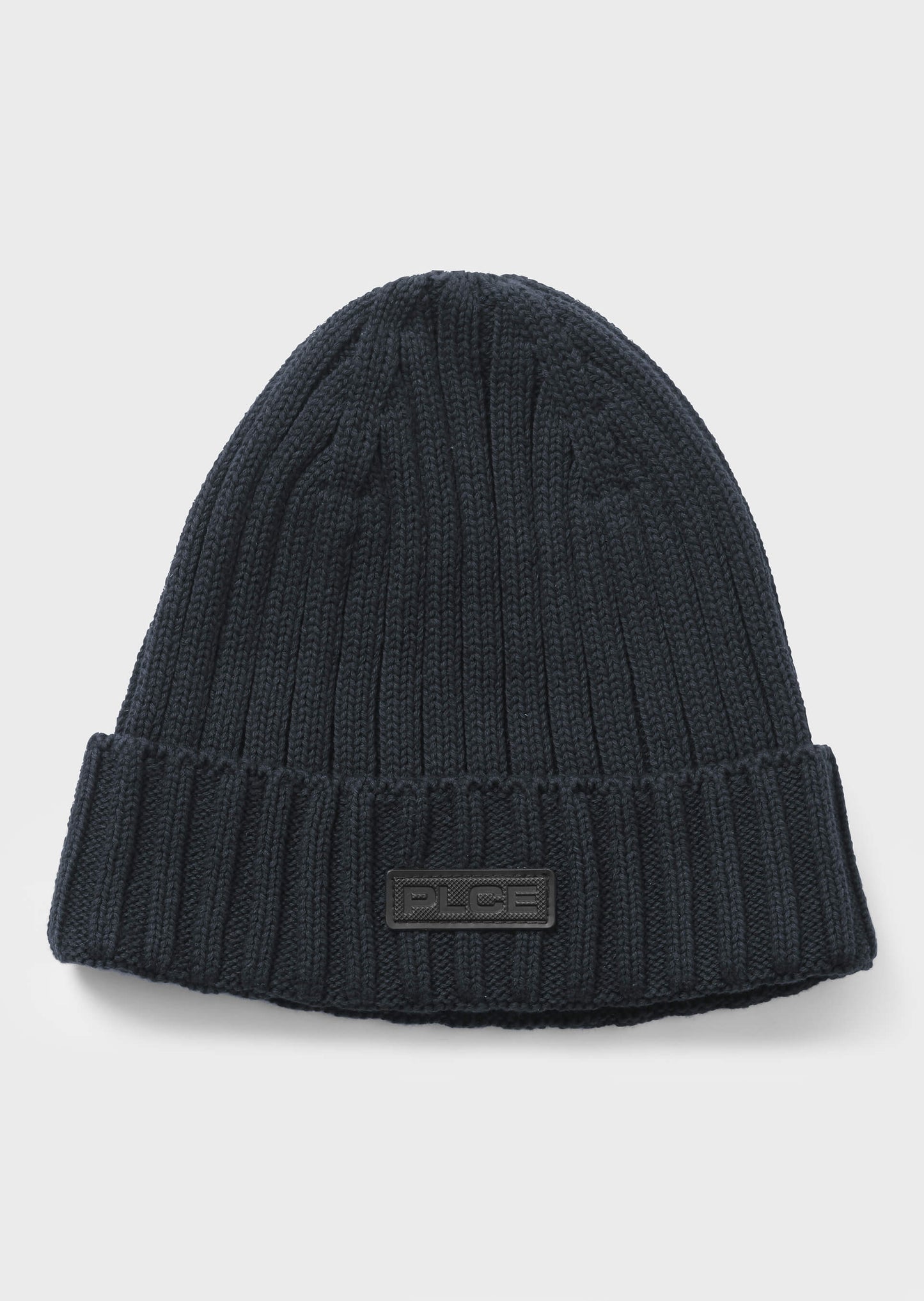 Rene Navy Beanie