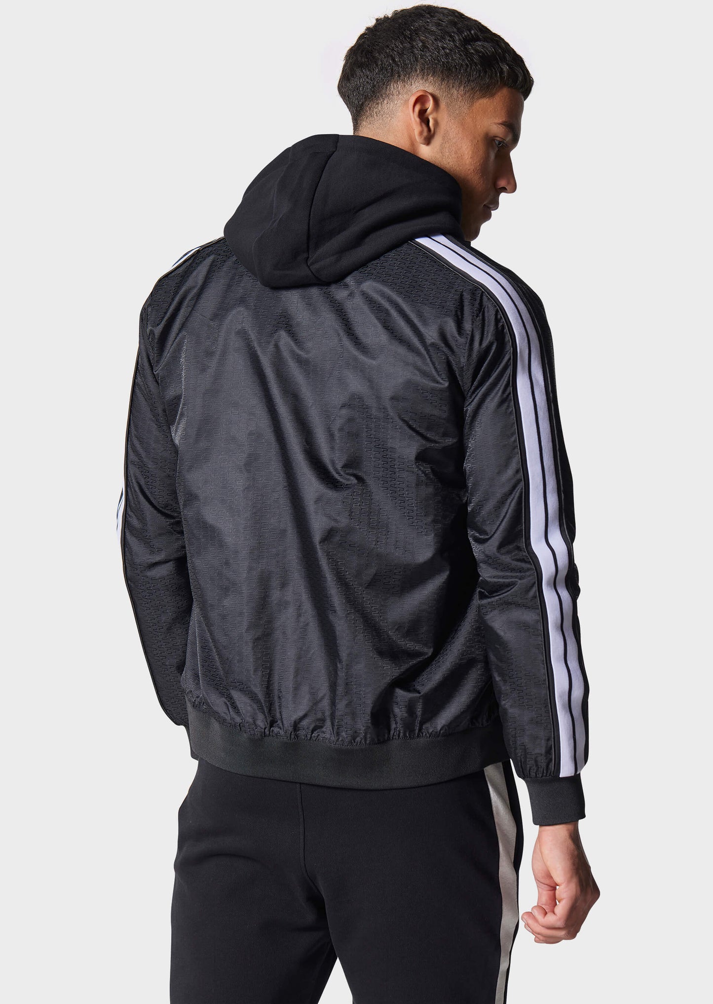 Rione Black Jacket